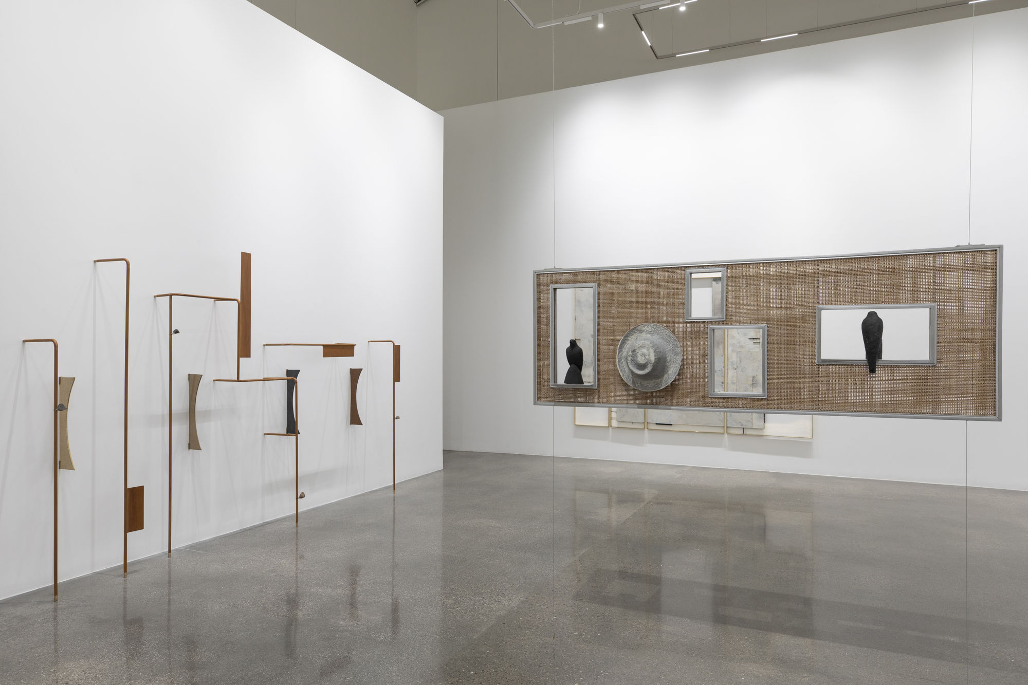 Ishmael Randall-Weeks: Desert Displacements