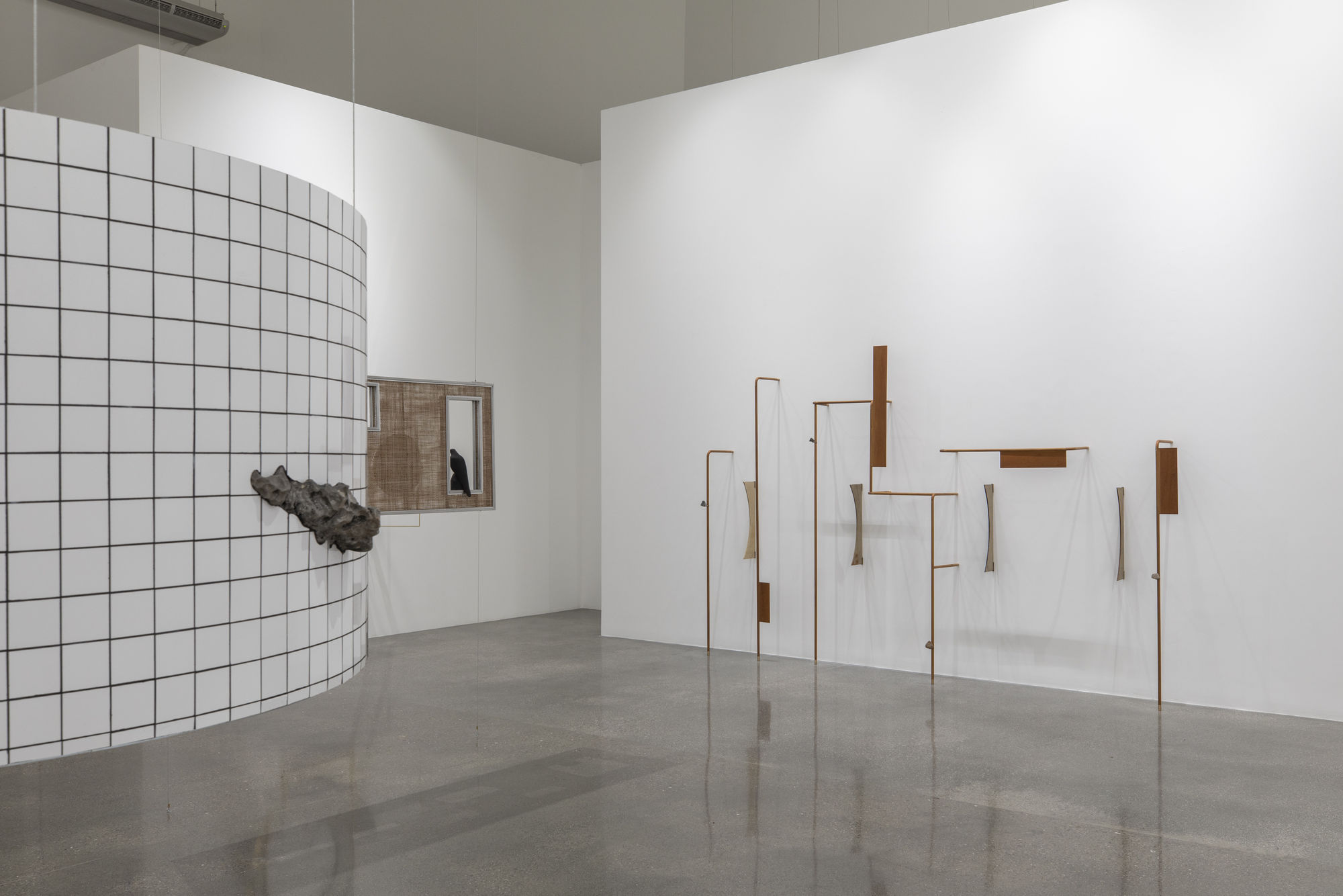 Ishmael Randall-Weeks: Desert Displacements