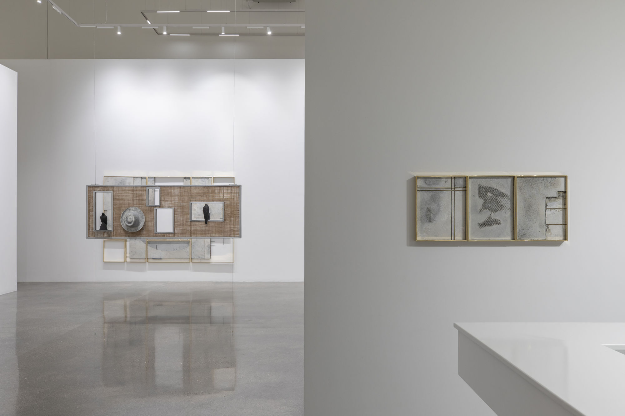 Ishmael Randall-Weeks: Desert Displacements