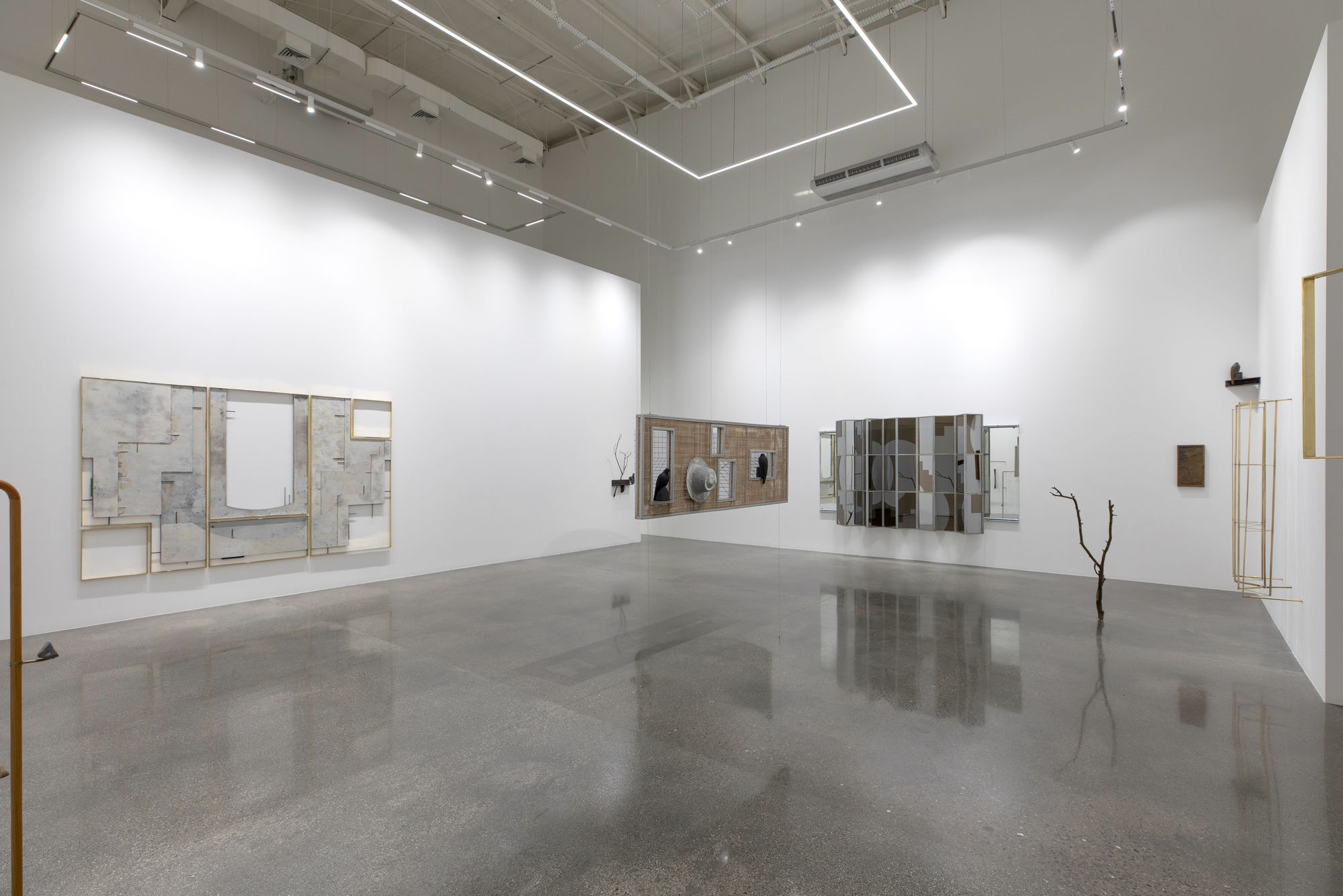 Ishmael Randall-Weeks: Desert Displacements