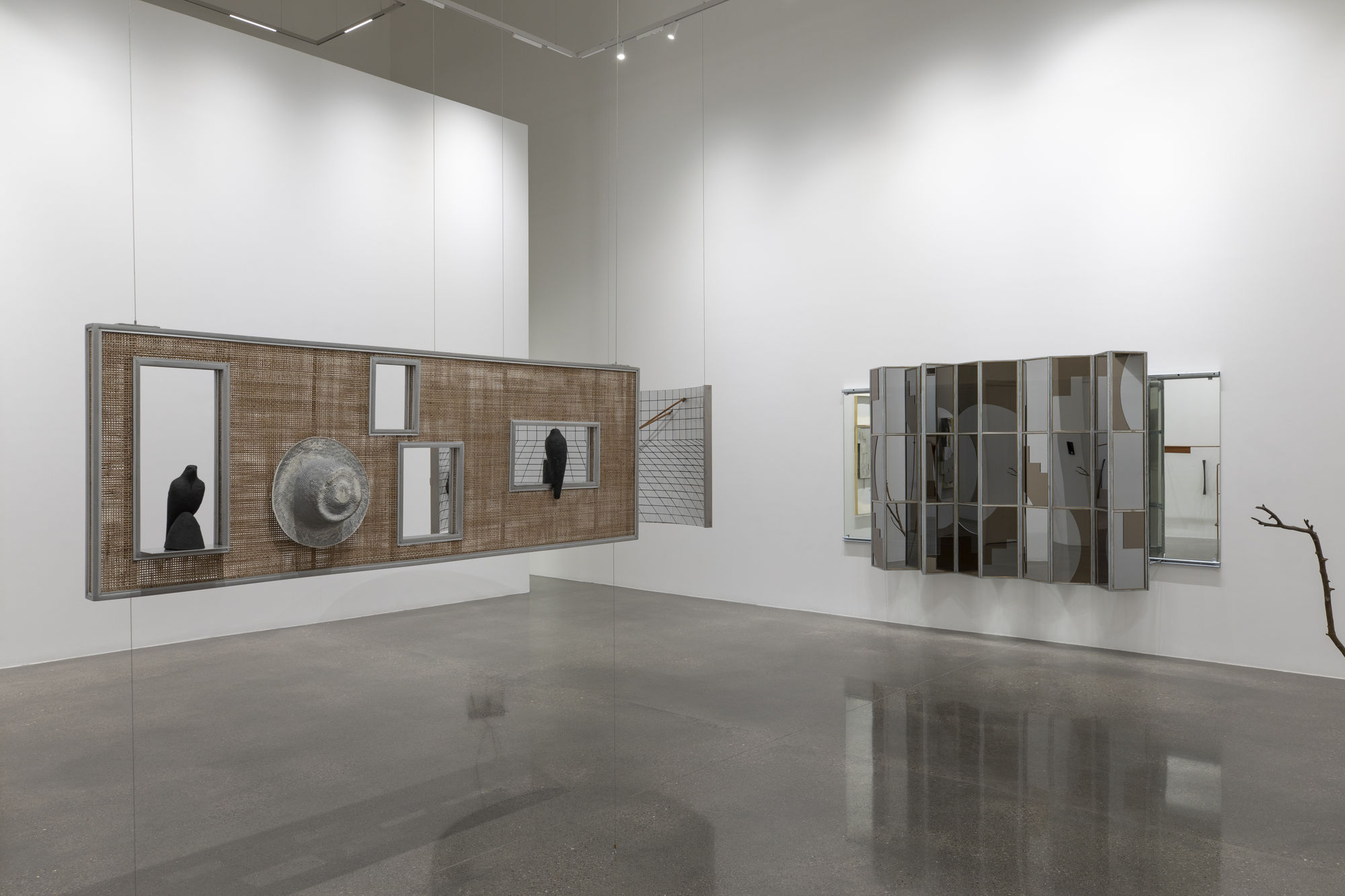 Ishmael Randall-Weeks: Desert Displacements