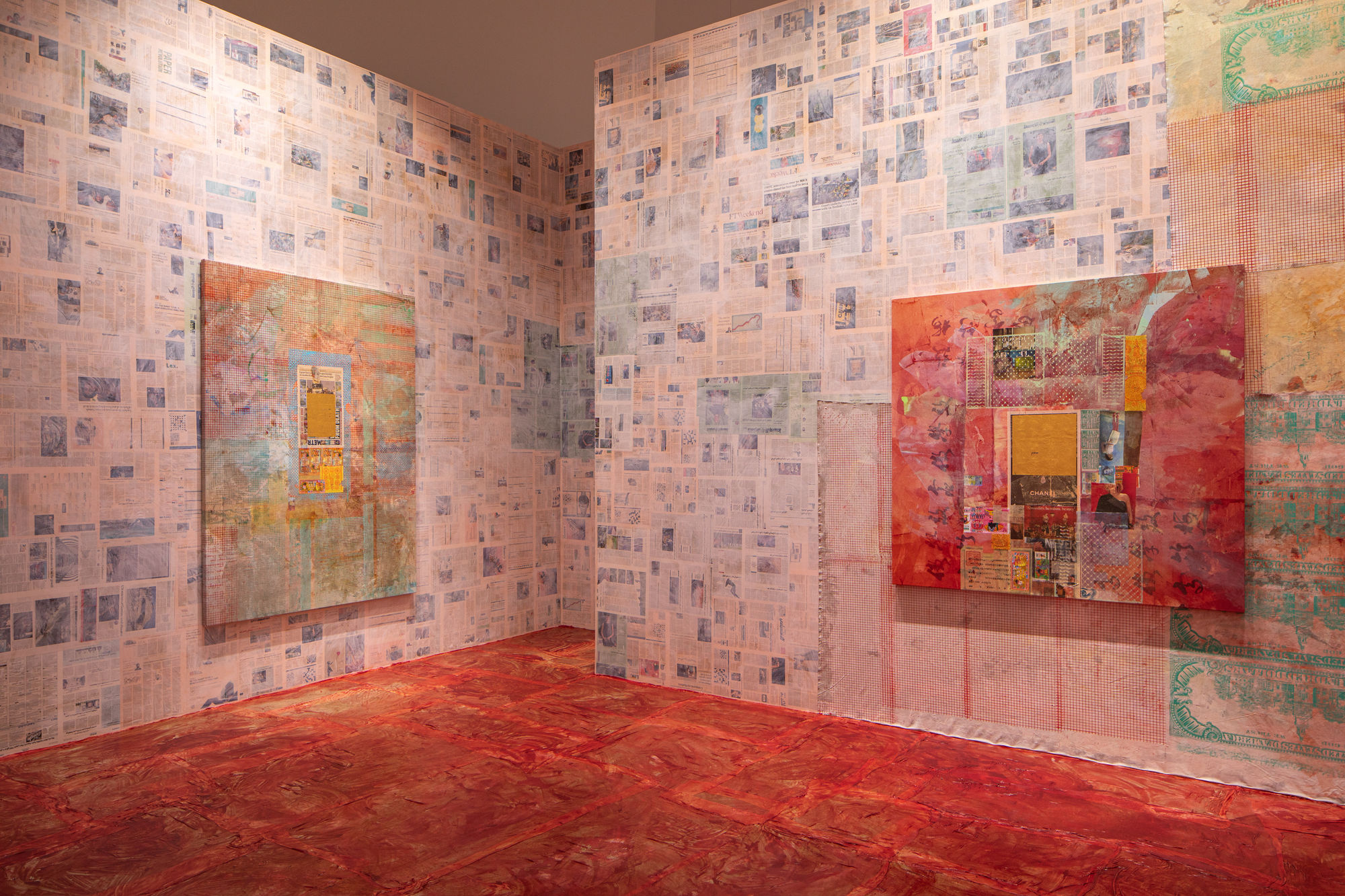 Mandy El-Sayegh: A rose is a rose is a rose is a rose