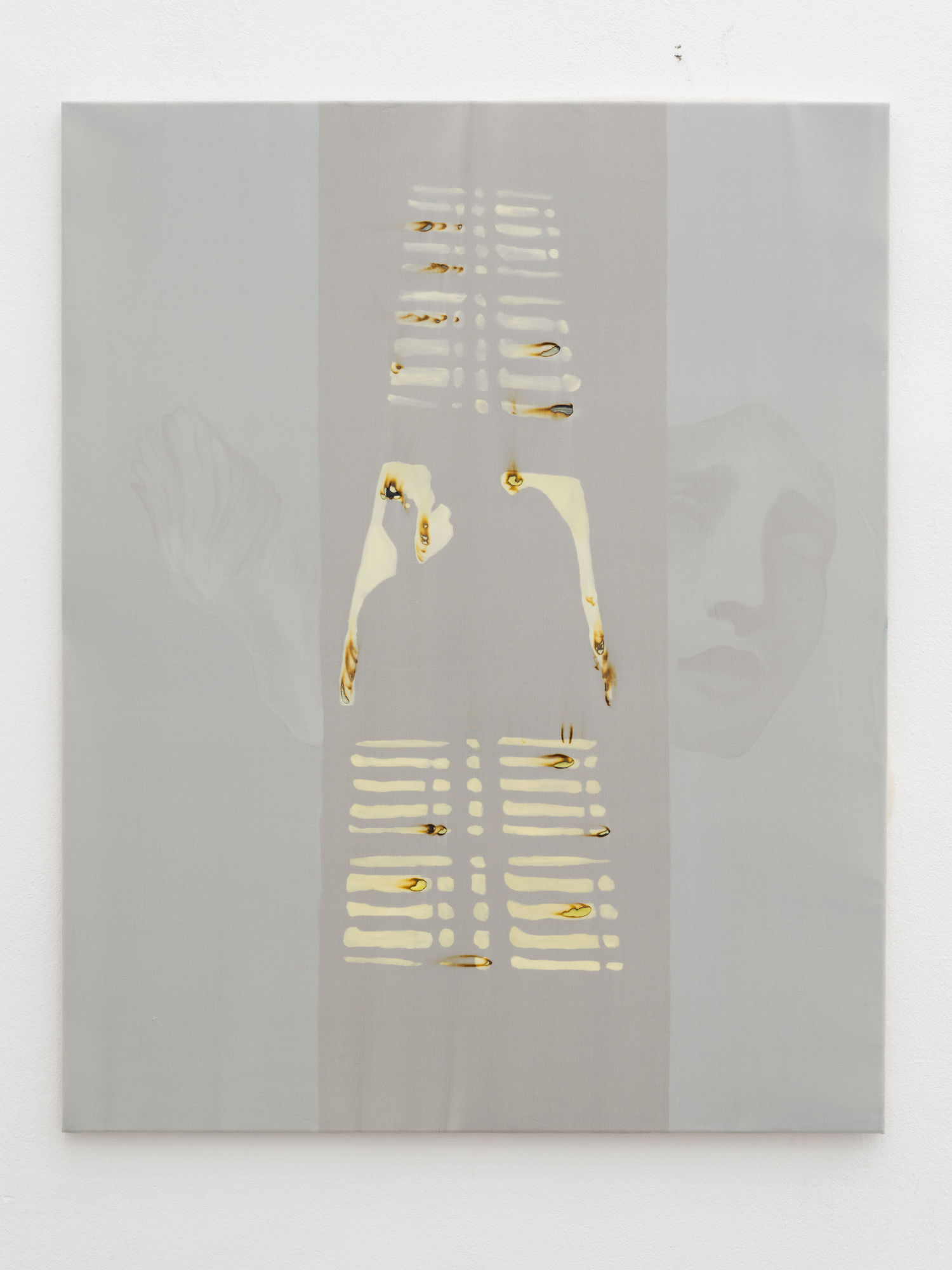 Augustine Paredes, Solo Exhibition | 'Yearning The Sun To Fall', Fffriedrich, Frankfurt