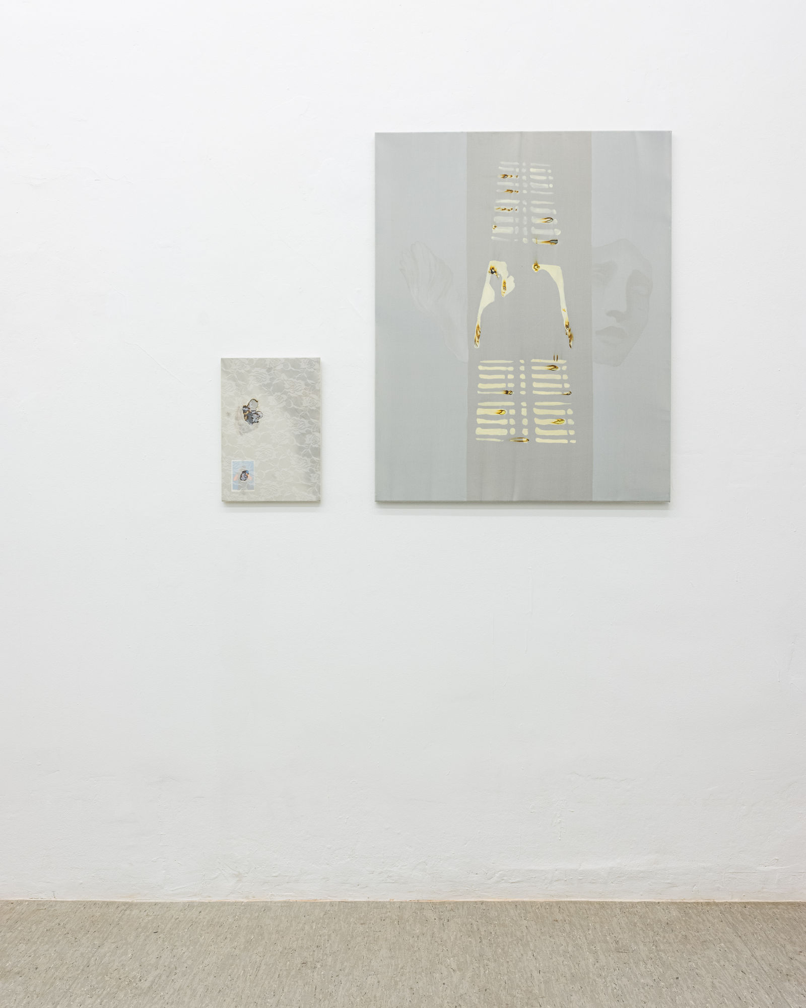 Augustine Paredes, Solo Exhibition | 'Yearning The Sun To Fall', Fffriedrich, Frankfurt