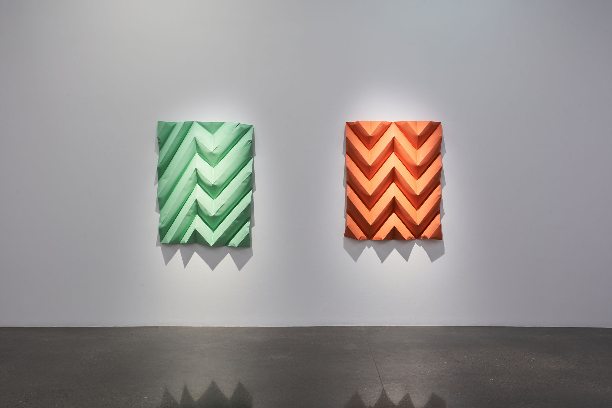 Shaikha Al Mazrou, Dwelling in the Gap, Installation view, 2022, Courtesy of the Artist and Lawrie Shabibi.