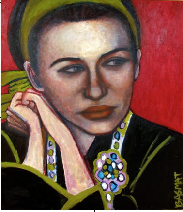 Basmat Levin 巴斯瑪特・勒文, Emma, 2014-2015