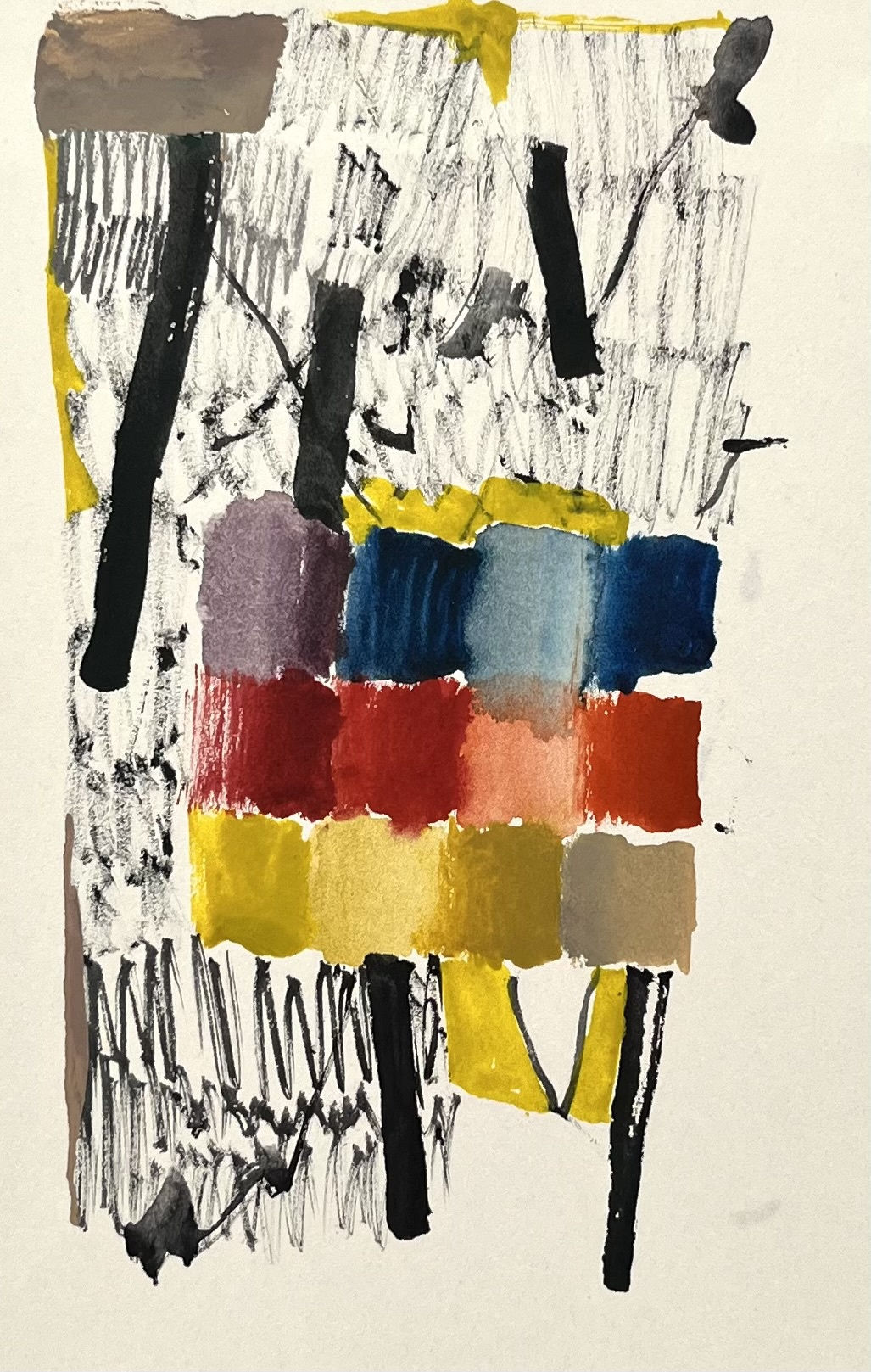 Max Huckle, Untitled, 2019