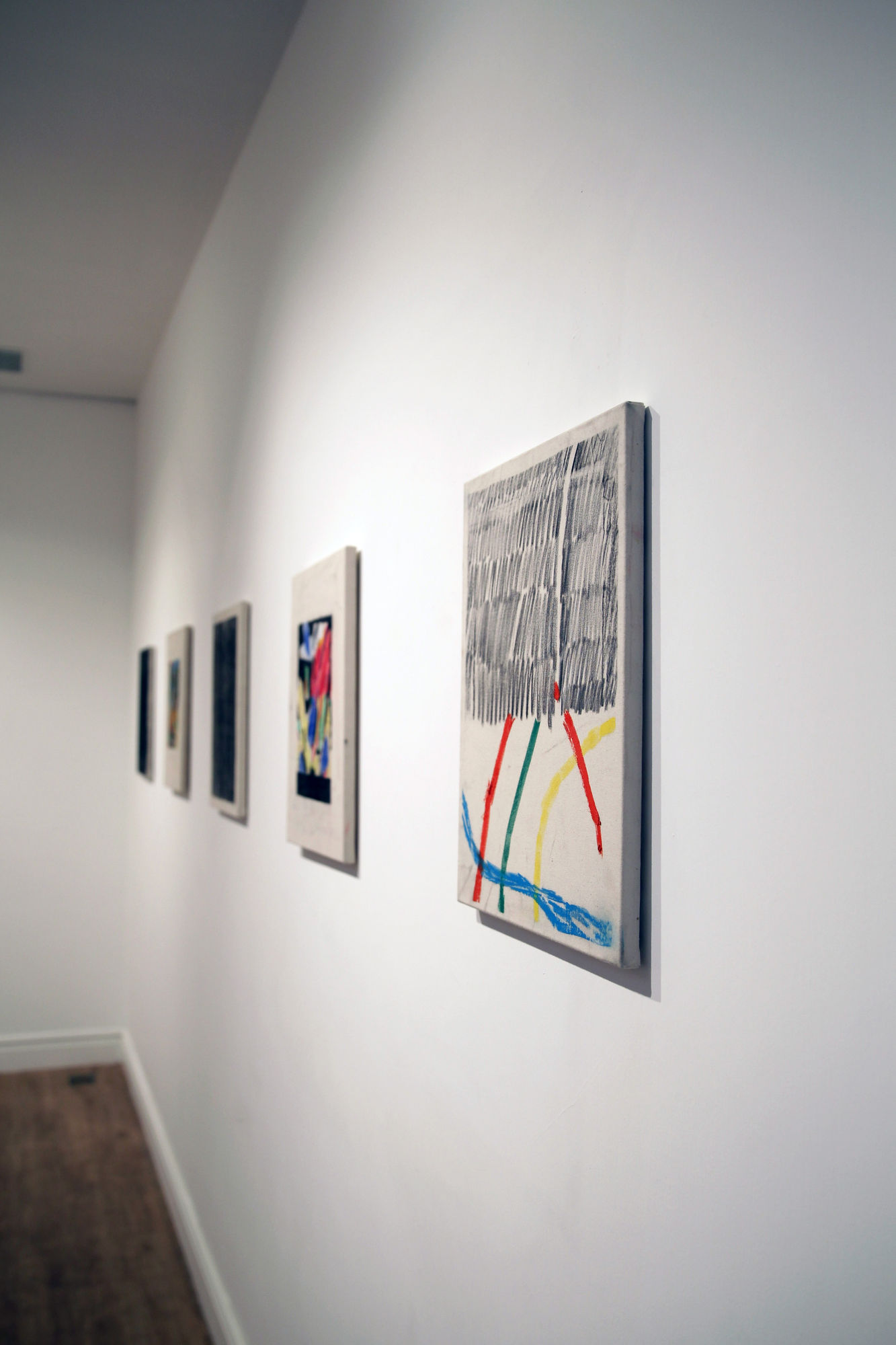 The Place Behind Door | Jaymerson Payton & Max Huckle Duo Exhibition