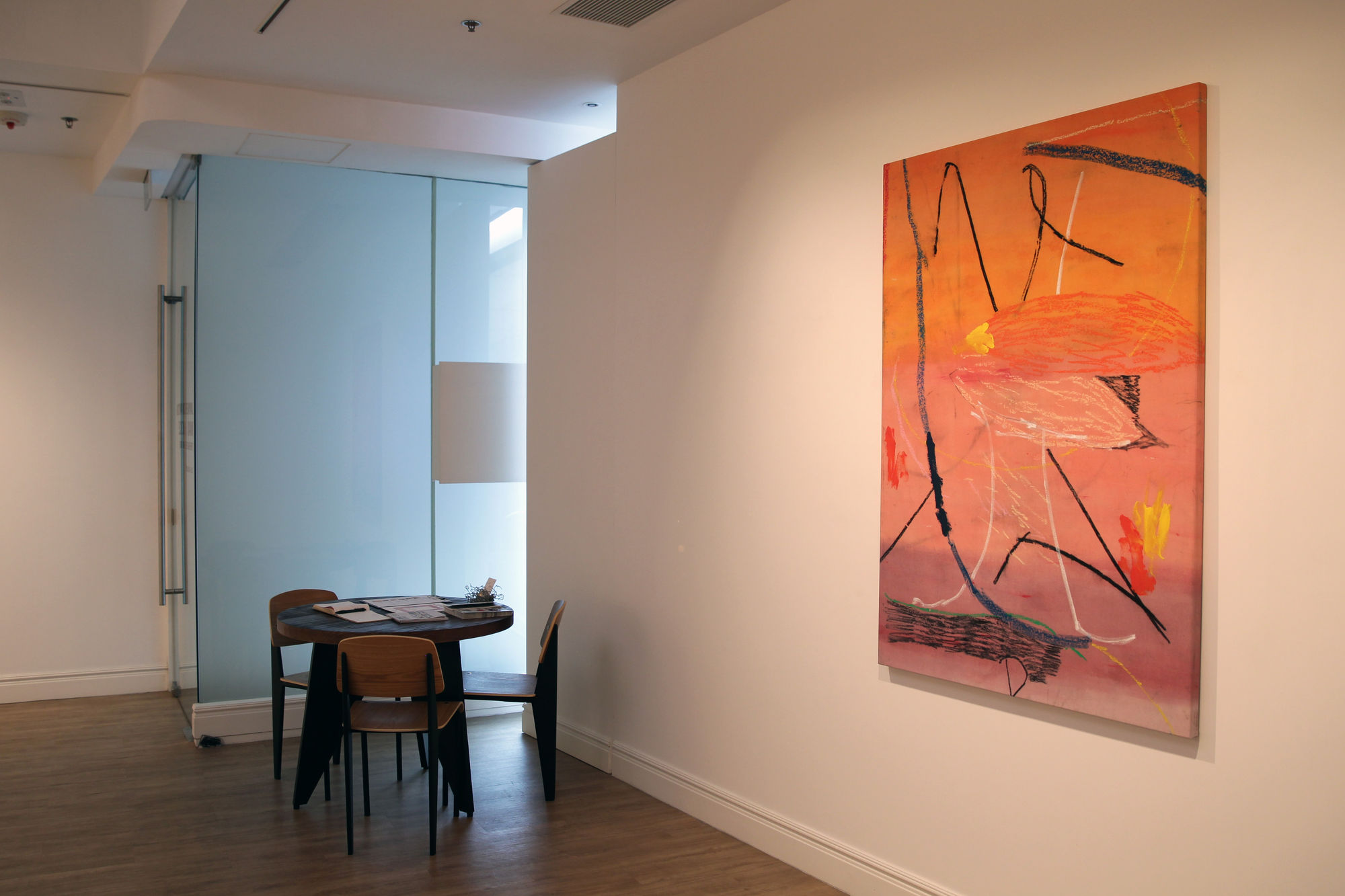 The Place Behind Door | Jaymerson Payton & Max Huckle Duo Exhibition