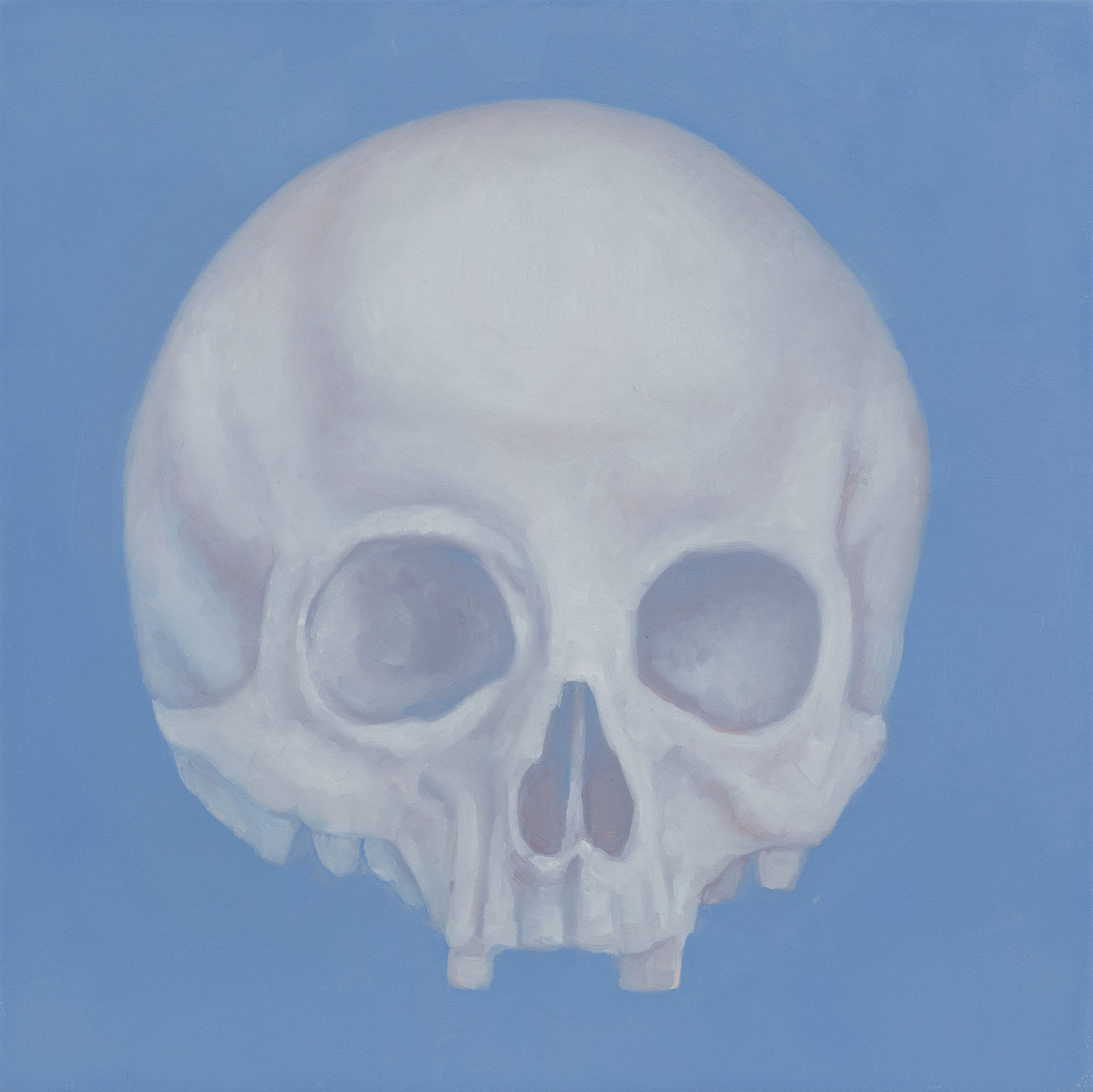 萧涵秋 Xiao Hanqiu 天真与经验的图腾Ⅳ Toterms of innocece and of experience IV 2020