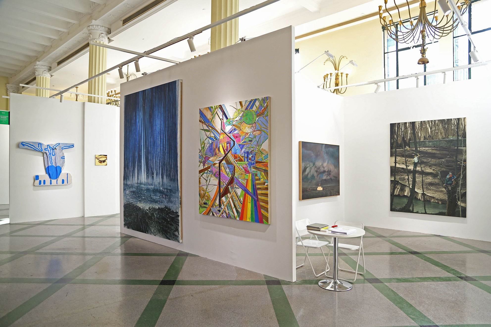 ART021 Shanghai Contemporary Art Fair Booth : W17