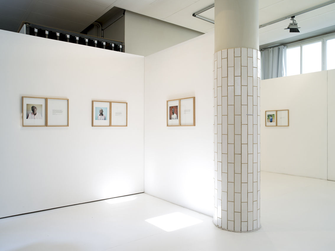 Alexis Cordesse, Rwanda