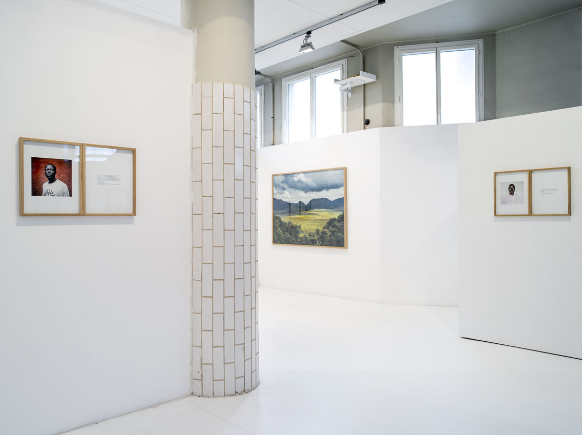 Alexis Cordesse, Rwanda