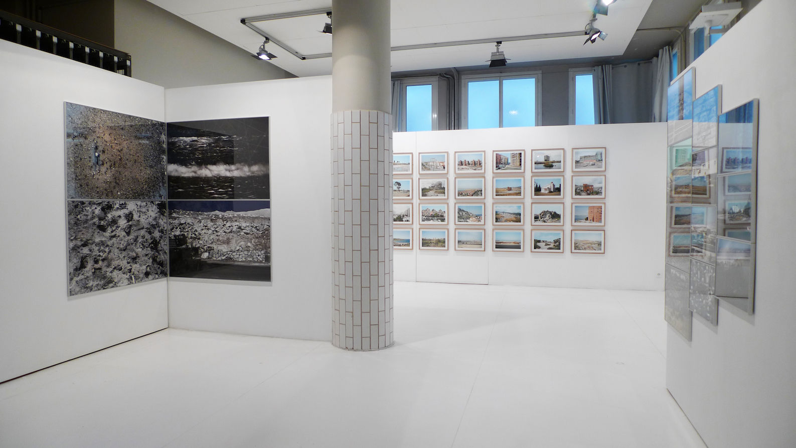 Jérusalem, Izmir, Alger