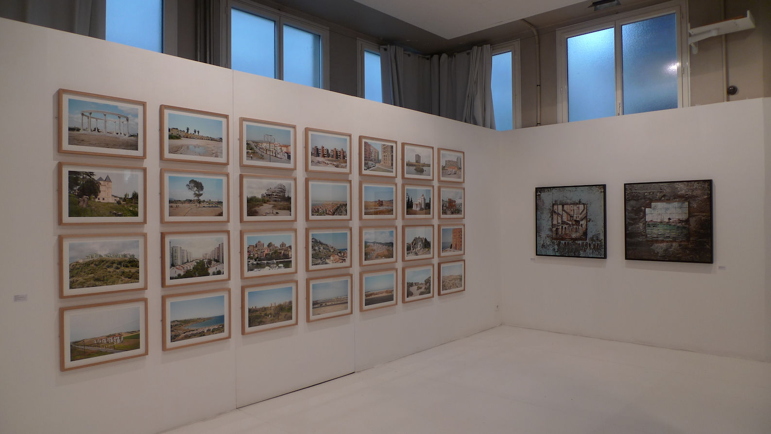 Jérusalem, Izmir, Alger