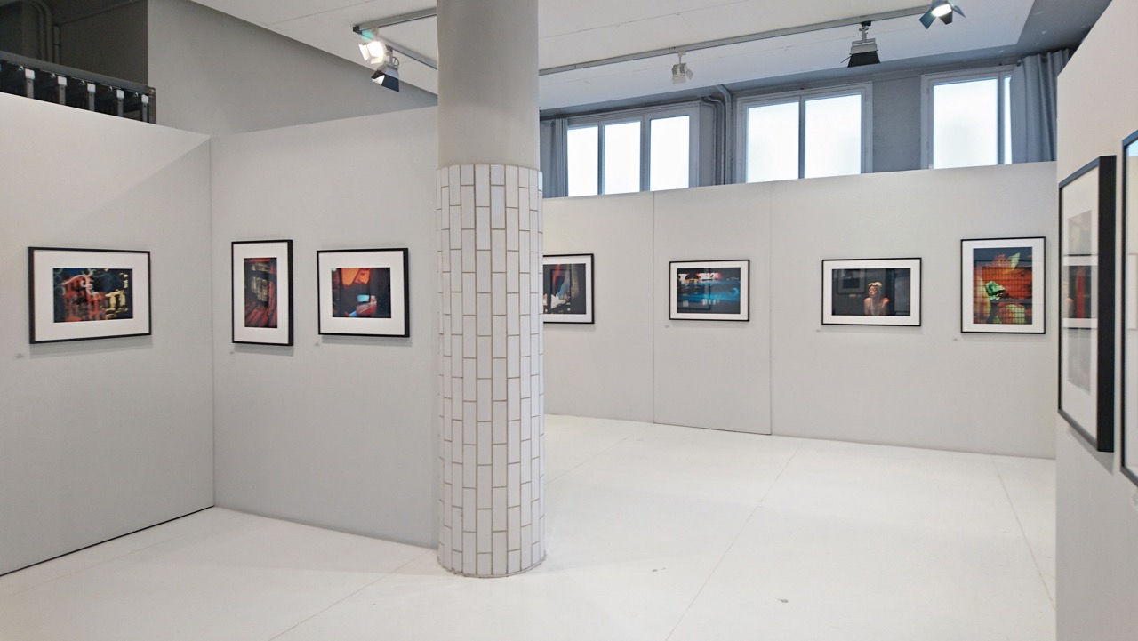 Ernst Haas, La couleur visionnaire