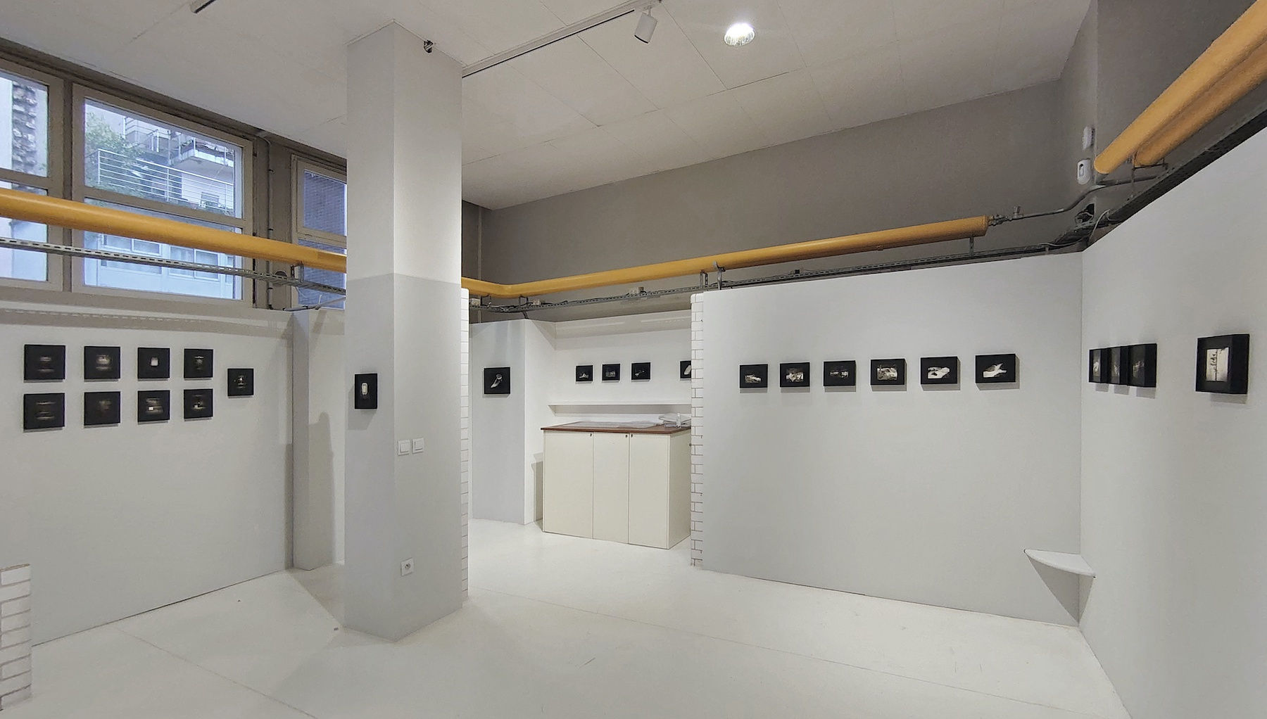 Bogdan Konopka, Notes de lumière