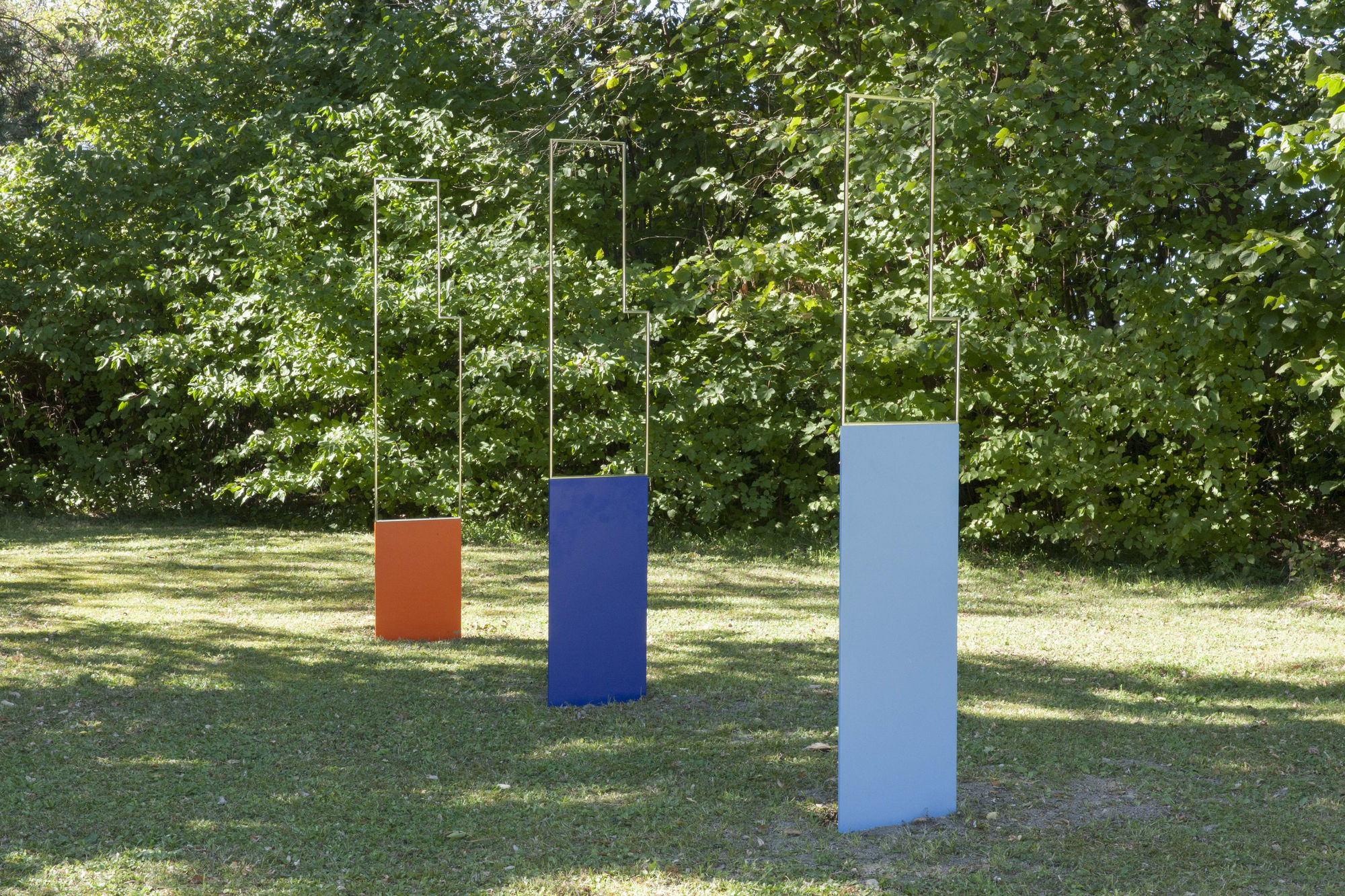 Group exhibition I The Garden