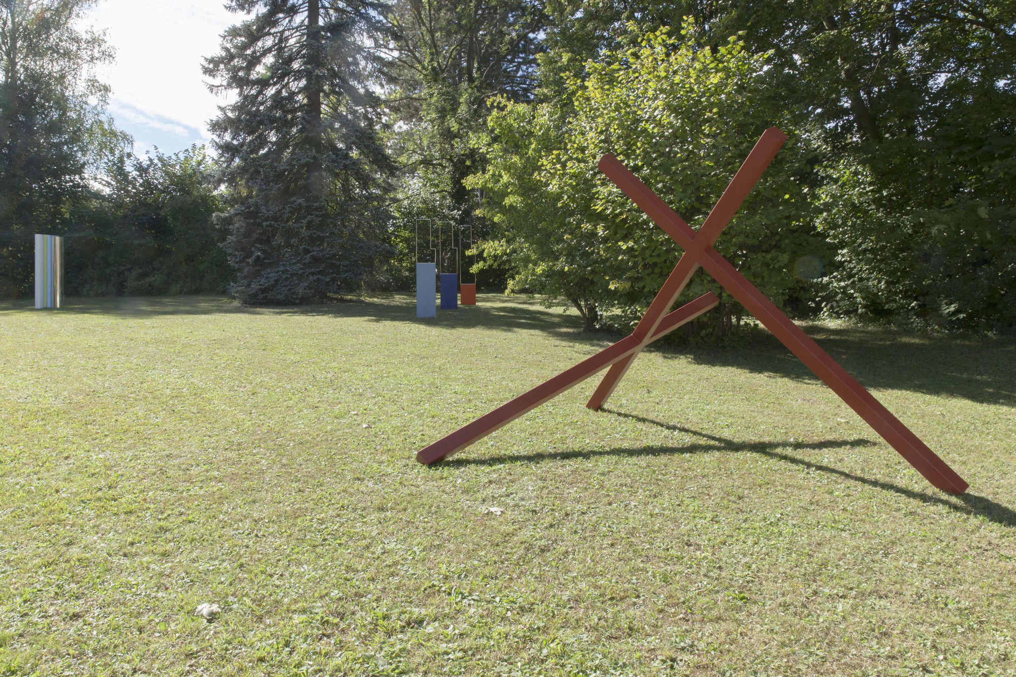 Group exhibition I The Garden