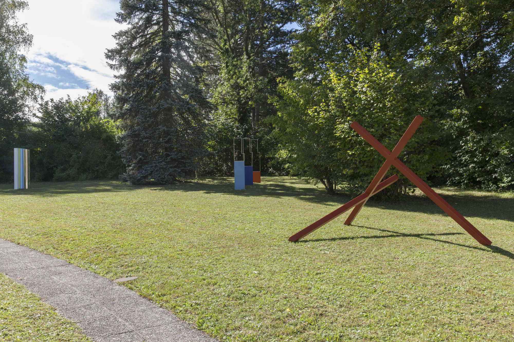 Group exhibition I The Garden