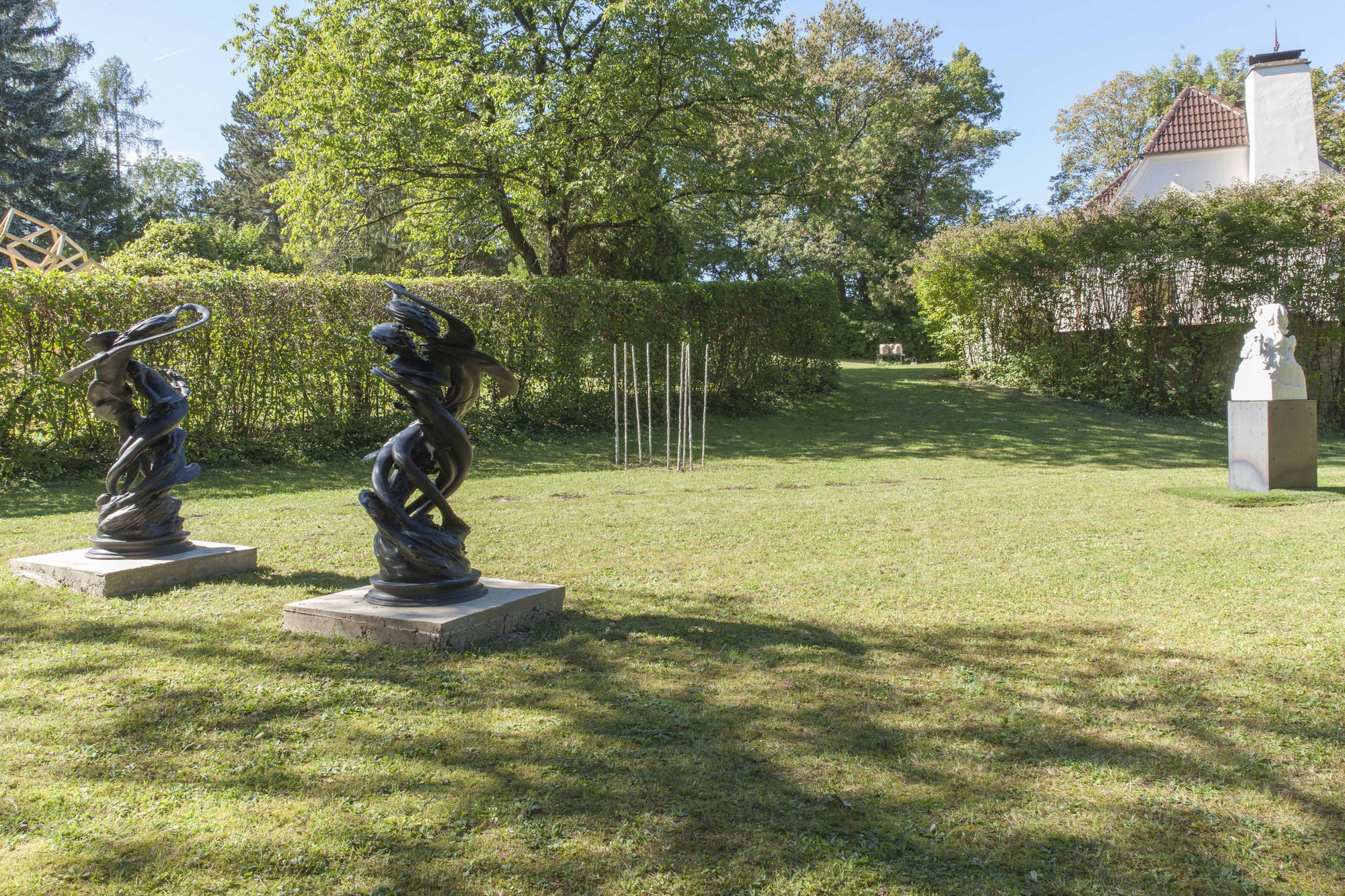 Group exhibition I The Garden