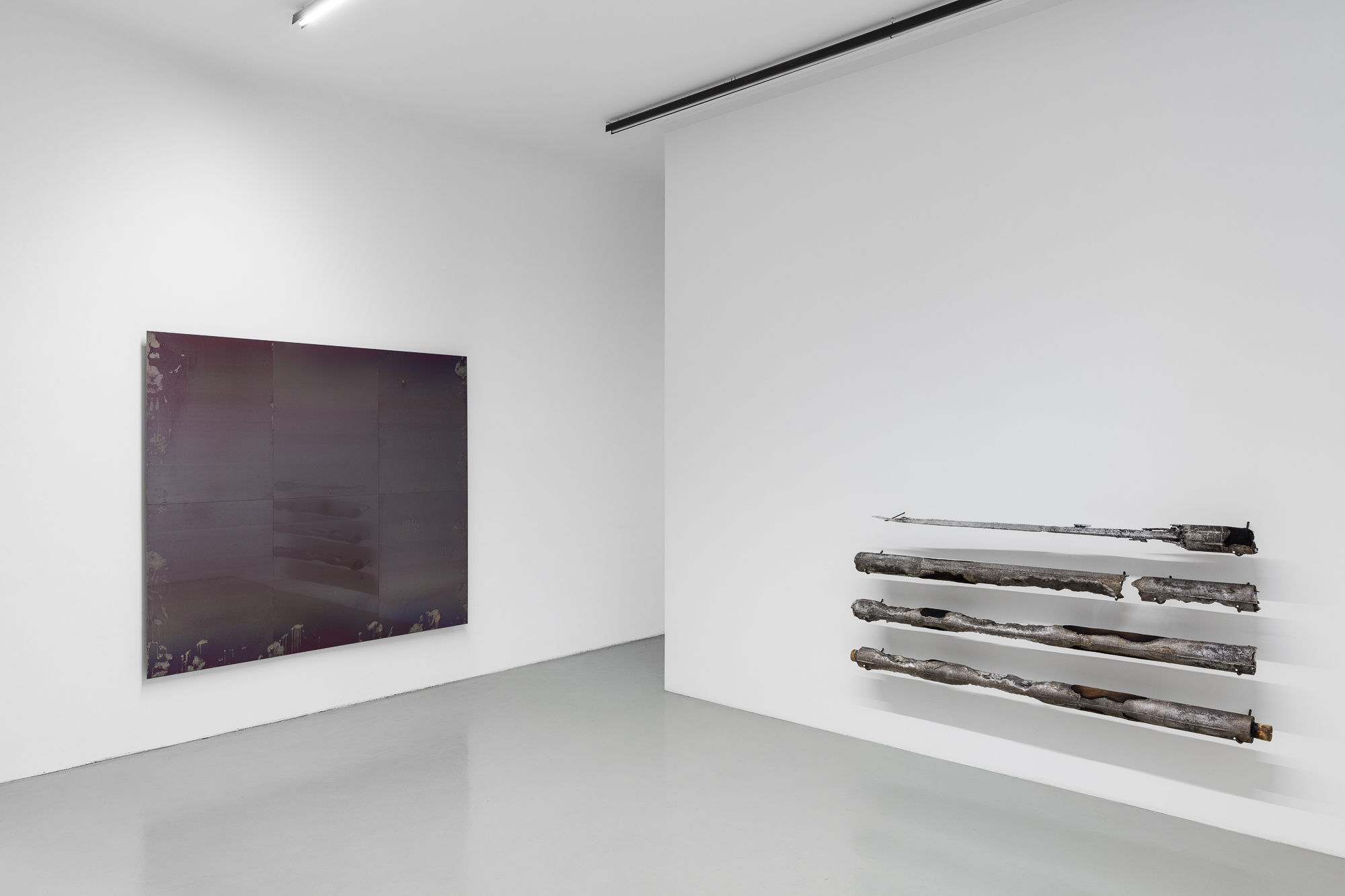 Installation View: Thomas Supper, 2021