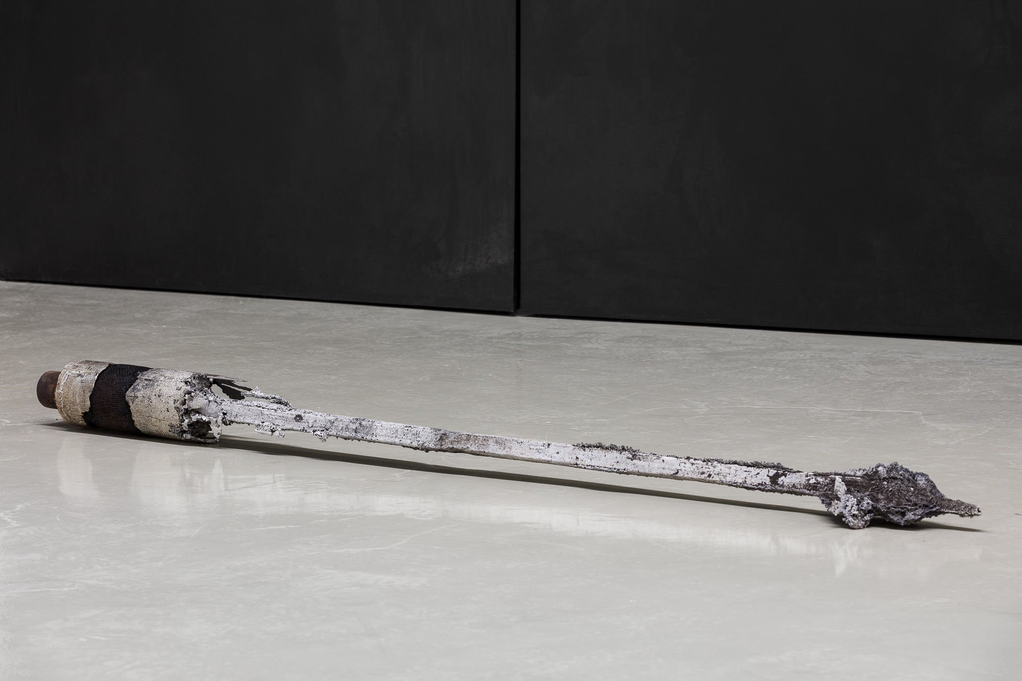 Installation View: Thomas Supper, 2021