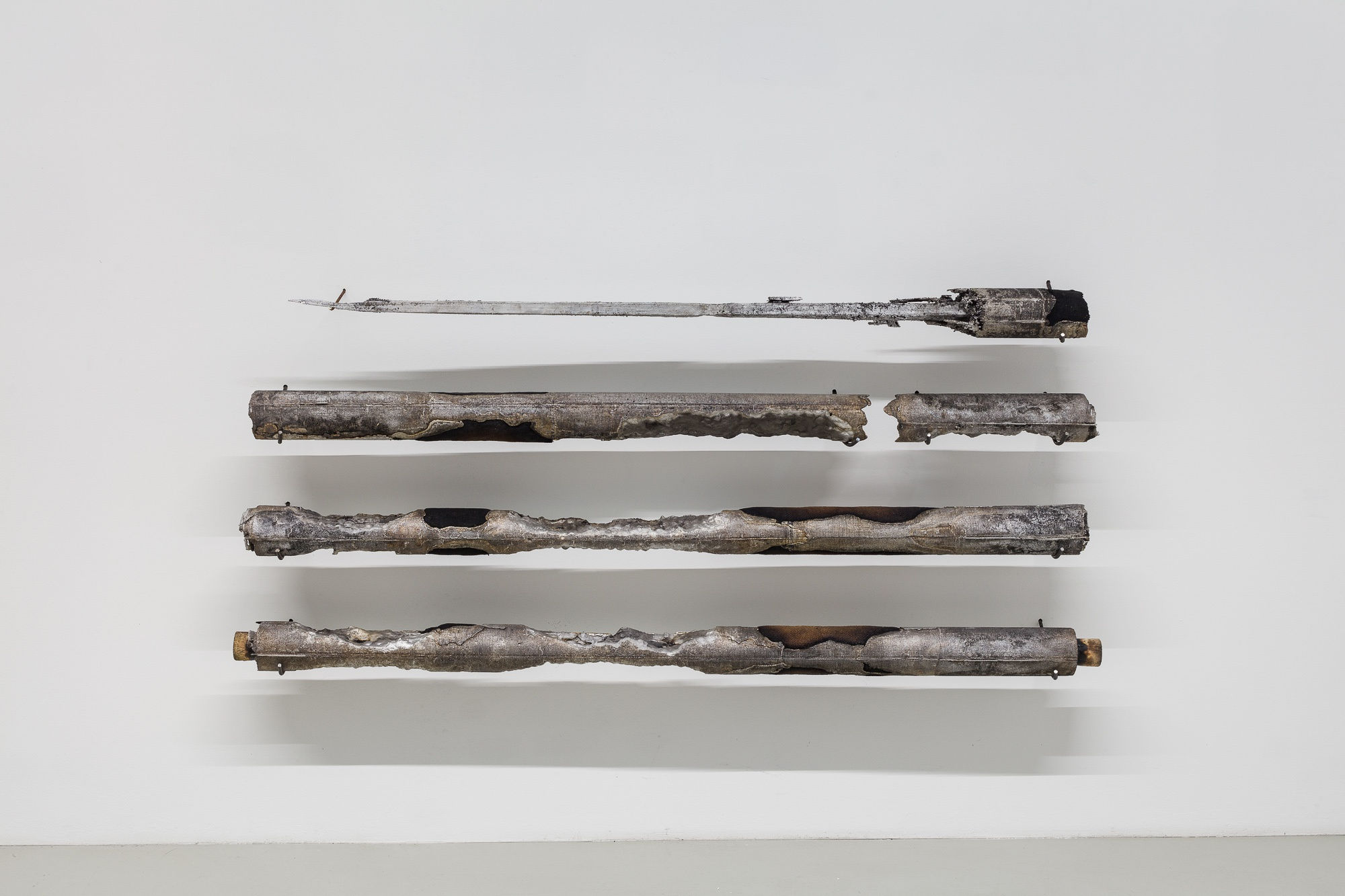 Installation View: Thomas Supper, 2021