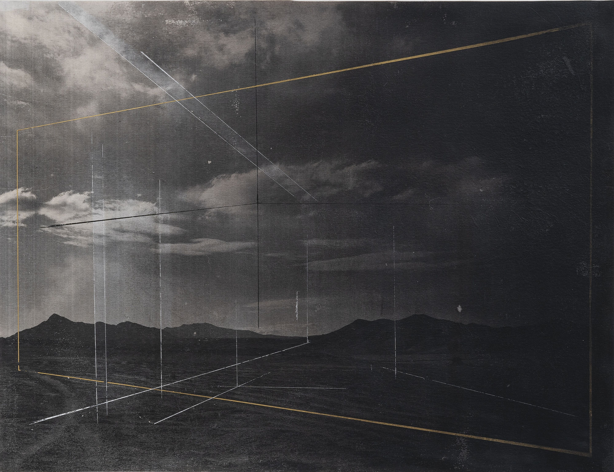 Rodrigo Valenzuela, New Land #151, 2022