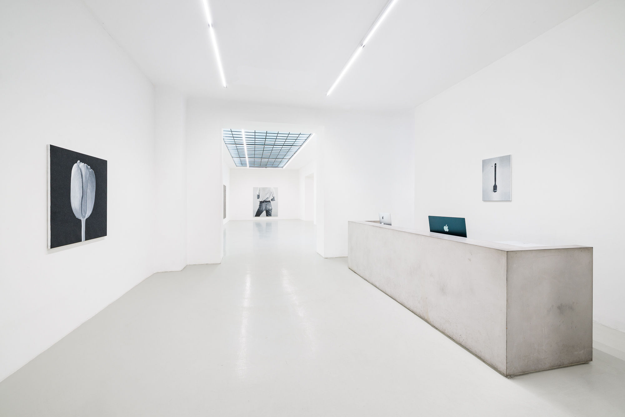 Paco Koenig, Installation View: Domi Reversi, 2026 (Photo by Manuel Carreon Lopez)