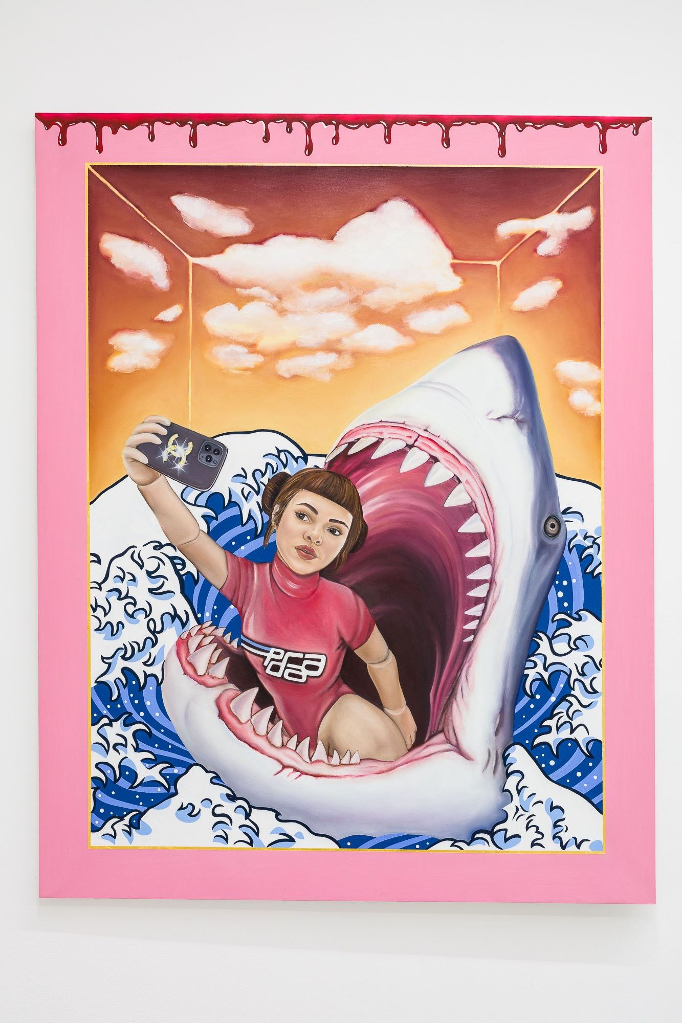 Katerina Zbortkova, When 2 Become 1, 2019