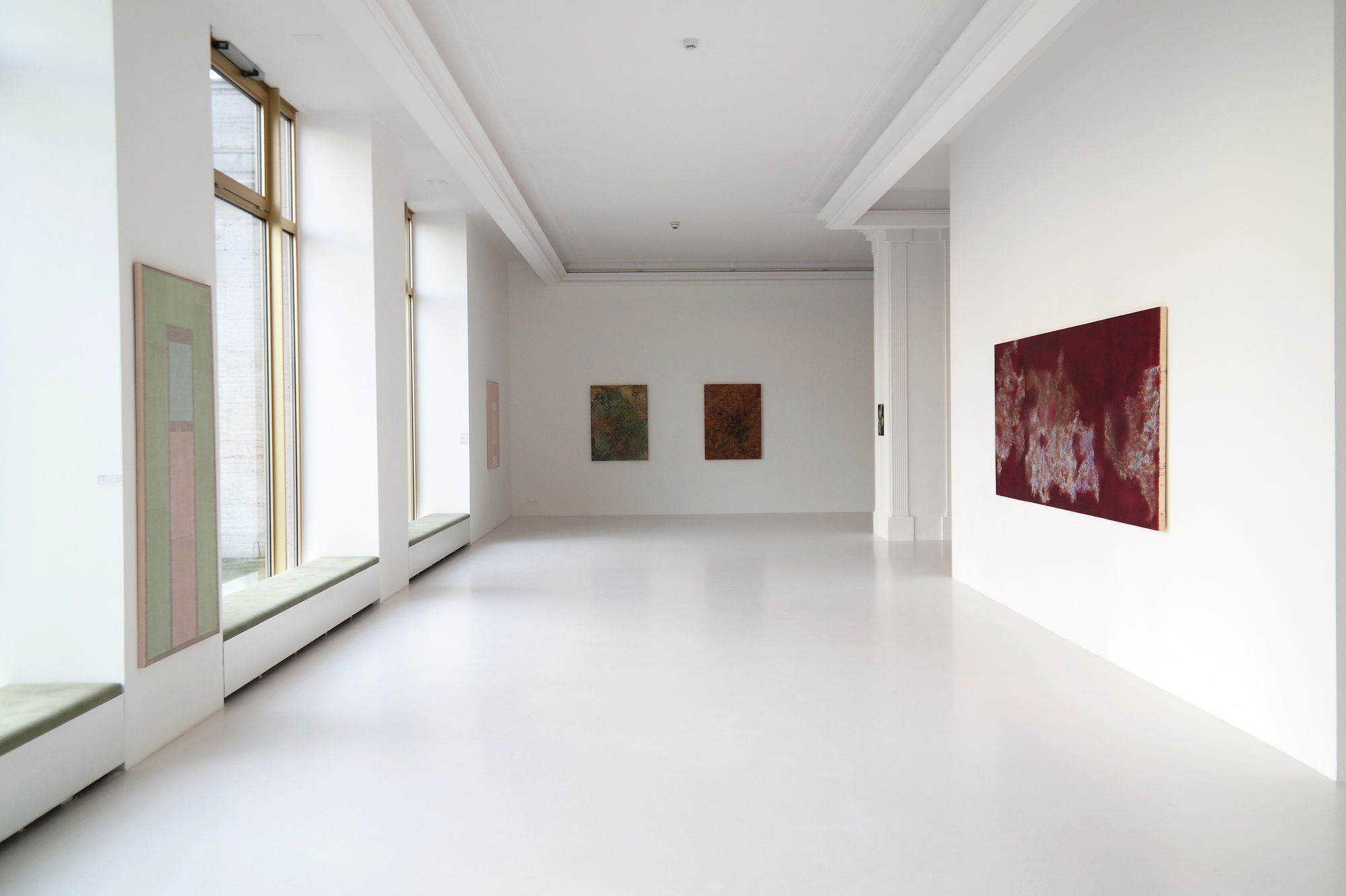 Material Tales: Gestures of Abstraction