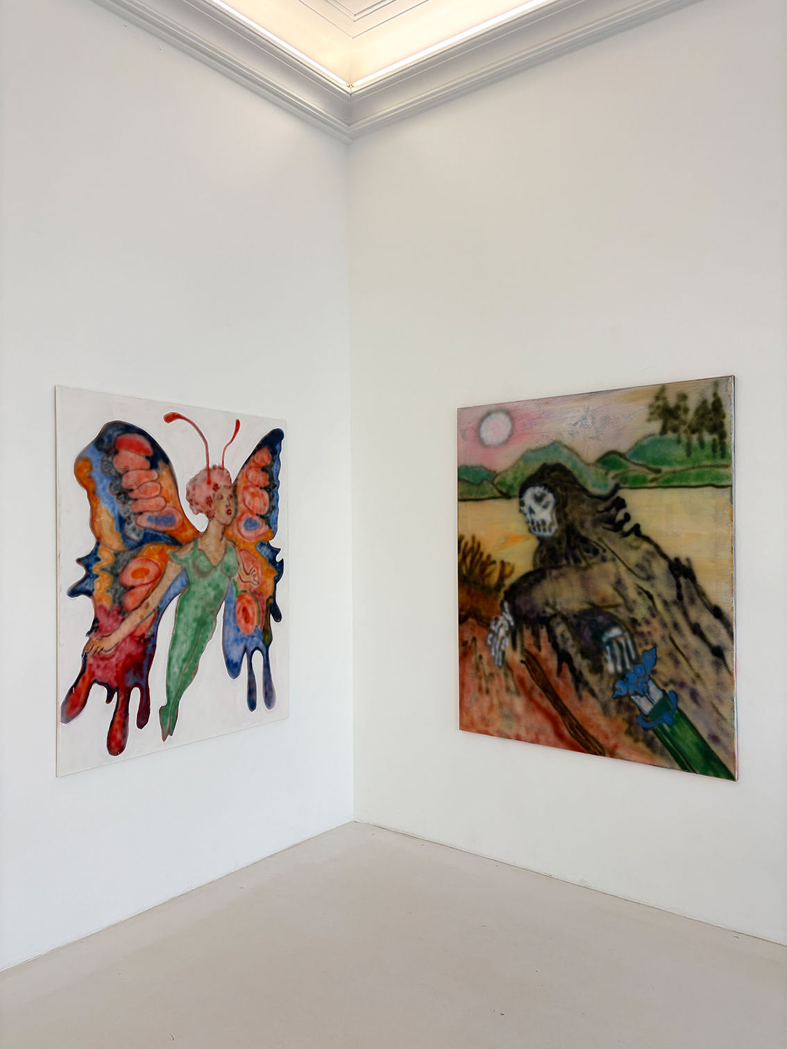 (Zieh mir den) Zahn der Zeit