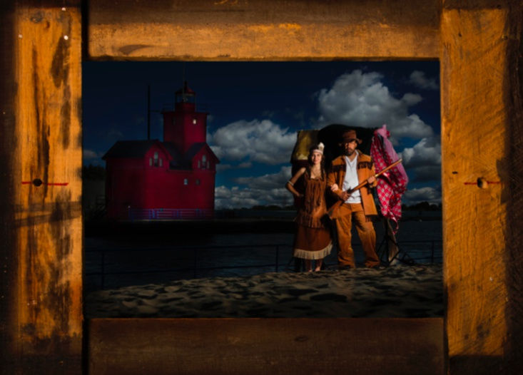 Kitihawa's Chandelier series, 2017