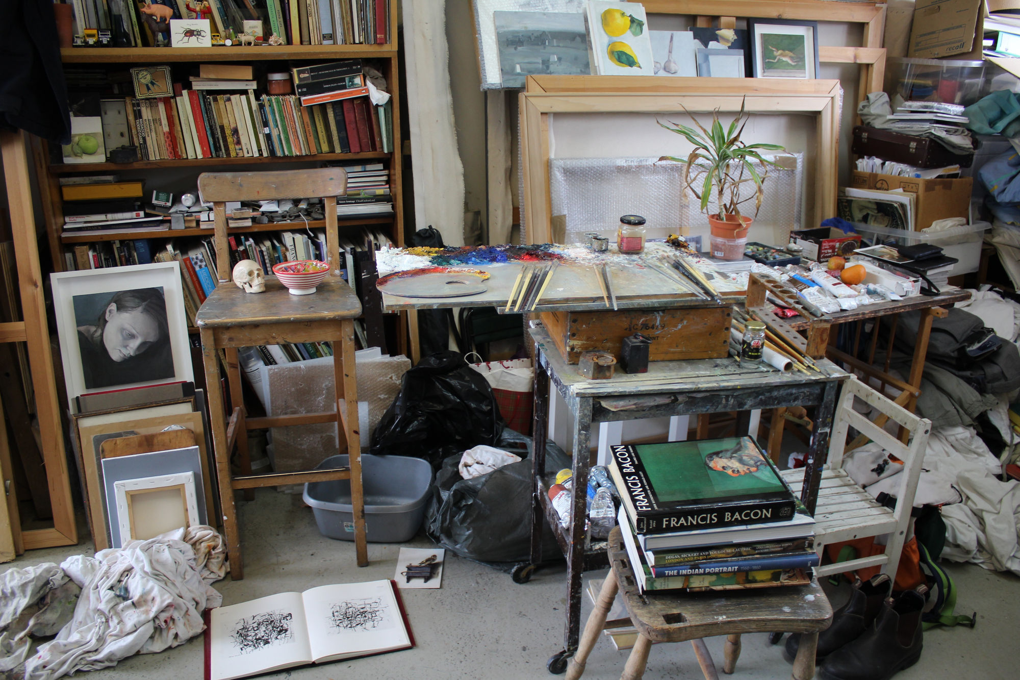 Brian Sayers: In Plain Sight