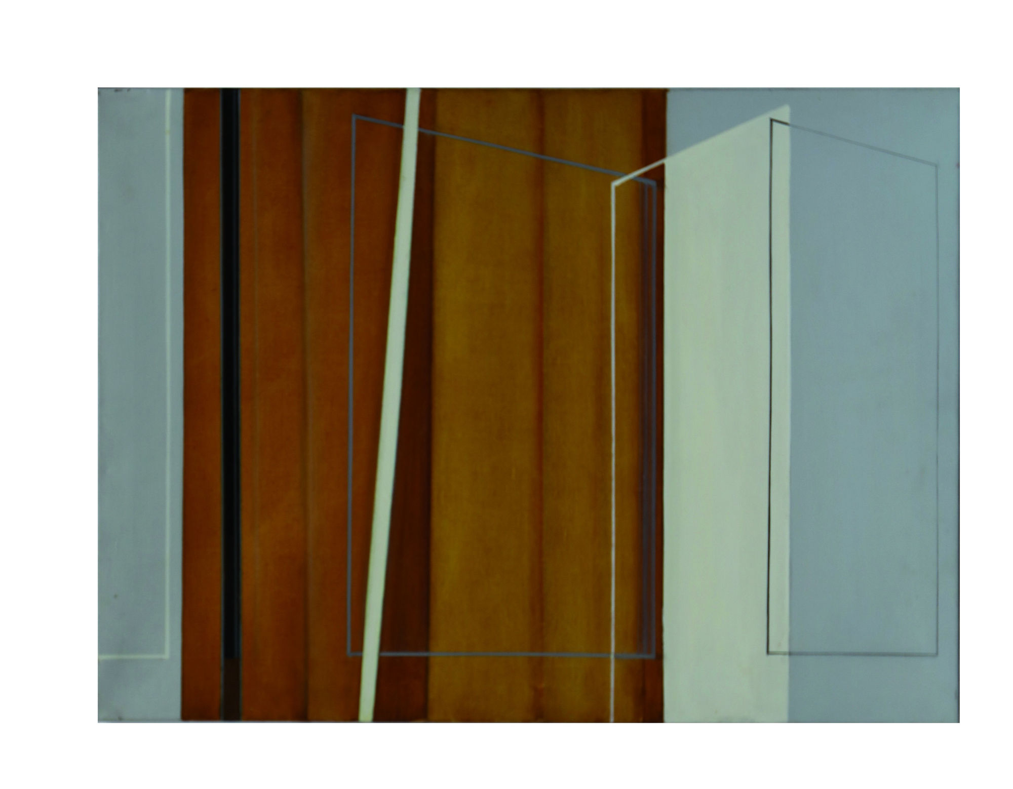 Ceuta, 1965, olio su tela, cm 54X73