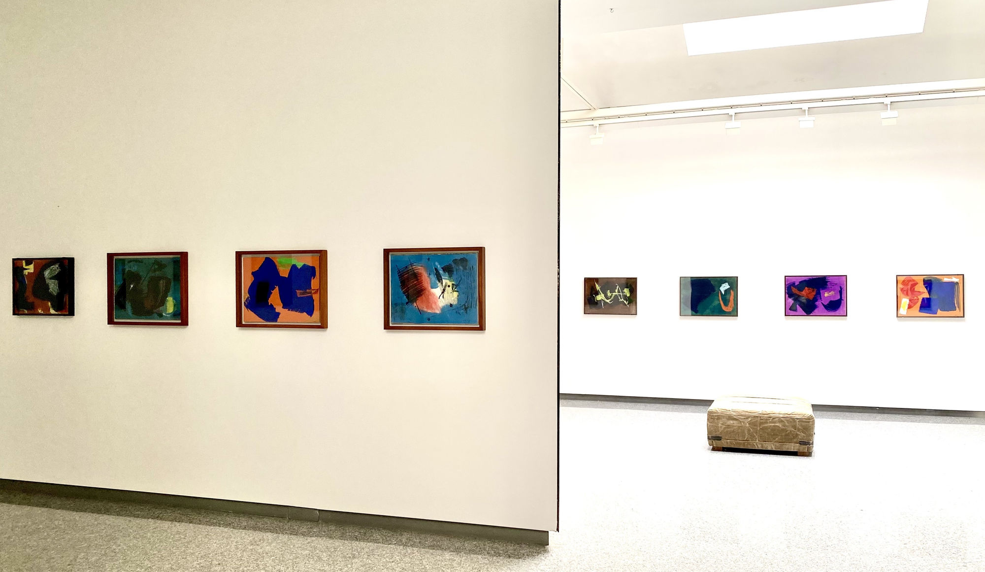 Gerard Schneider: "Suspense and Chance"