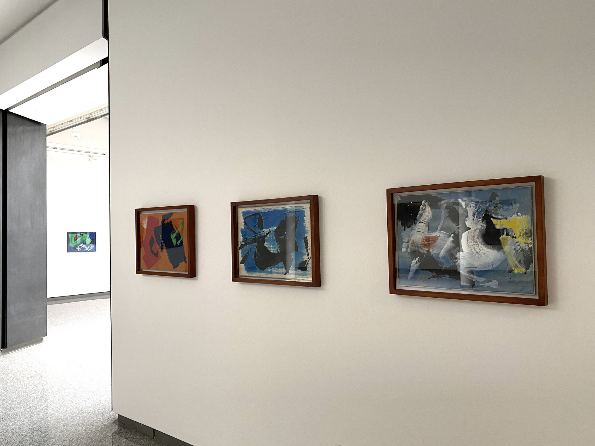 Gerard Schneider: "Suspense and Chance"