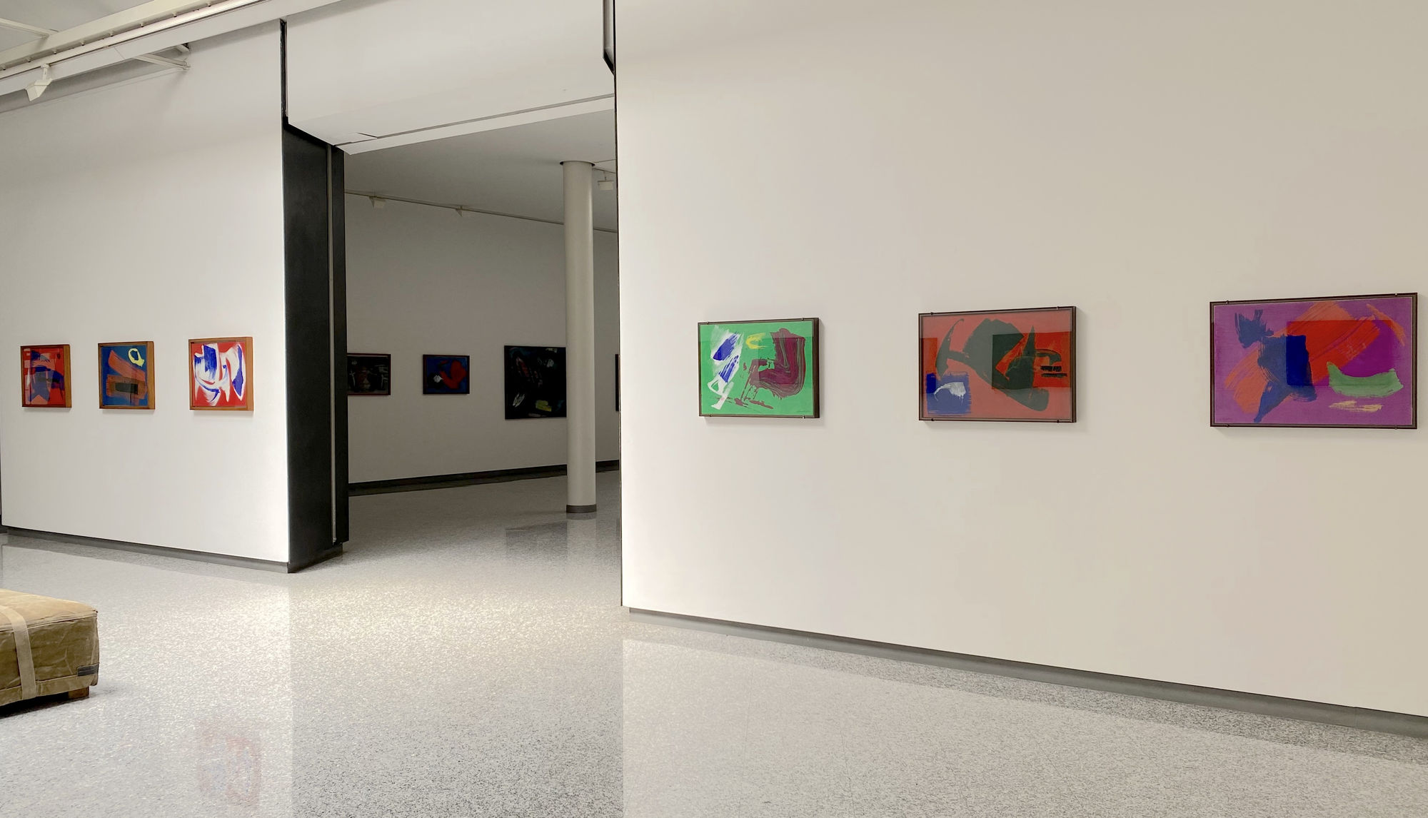 Gerard Schneider: "Suspense and Chance"