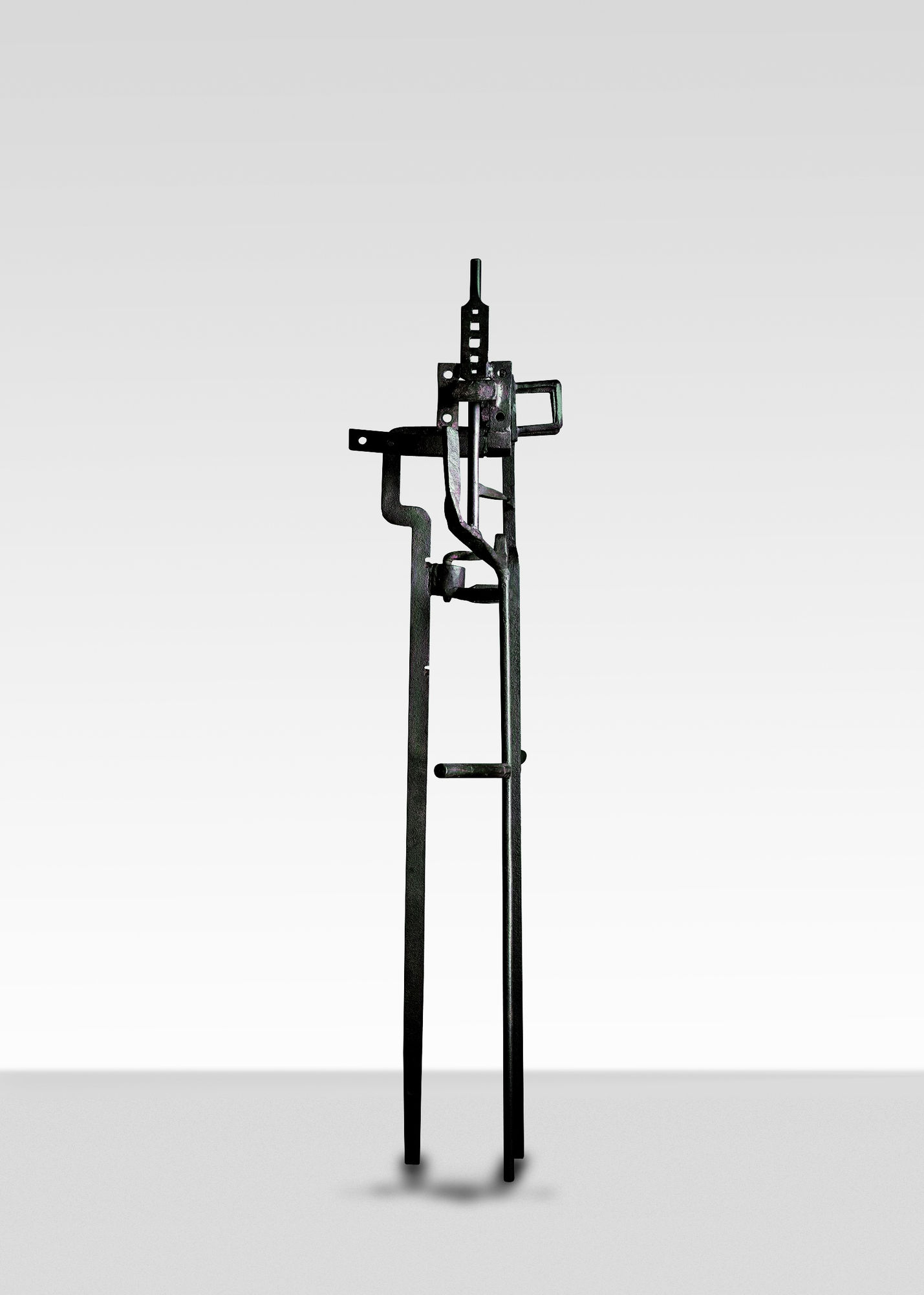 Miguel Berrocal Opus 13 Roma, 1958