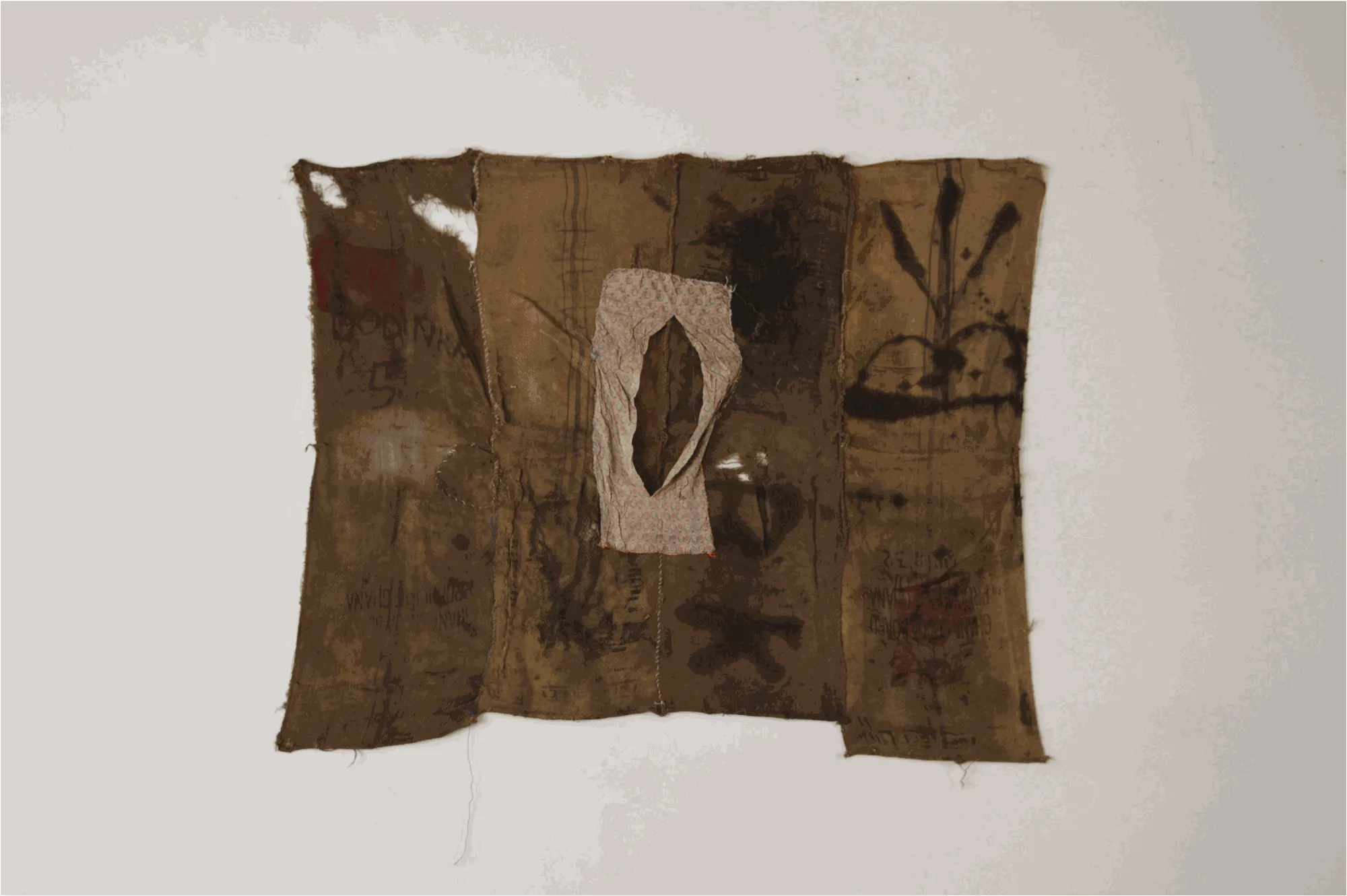 Ibrahim Mahama Bounka, 2015