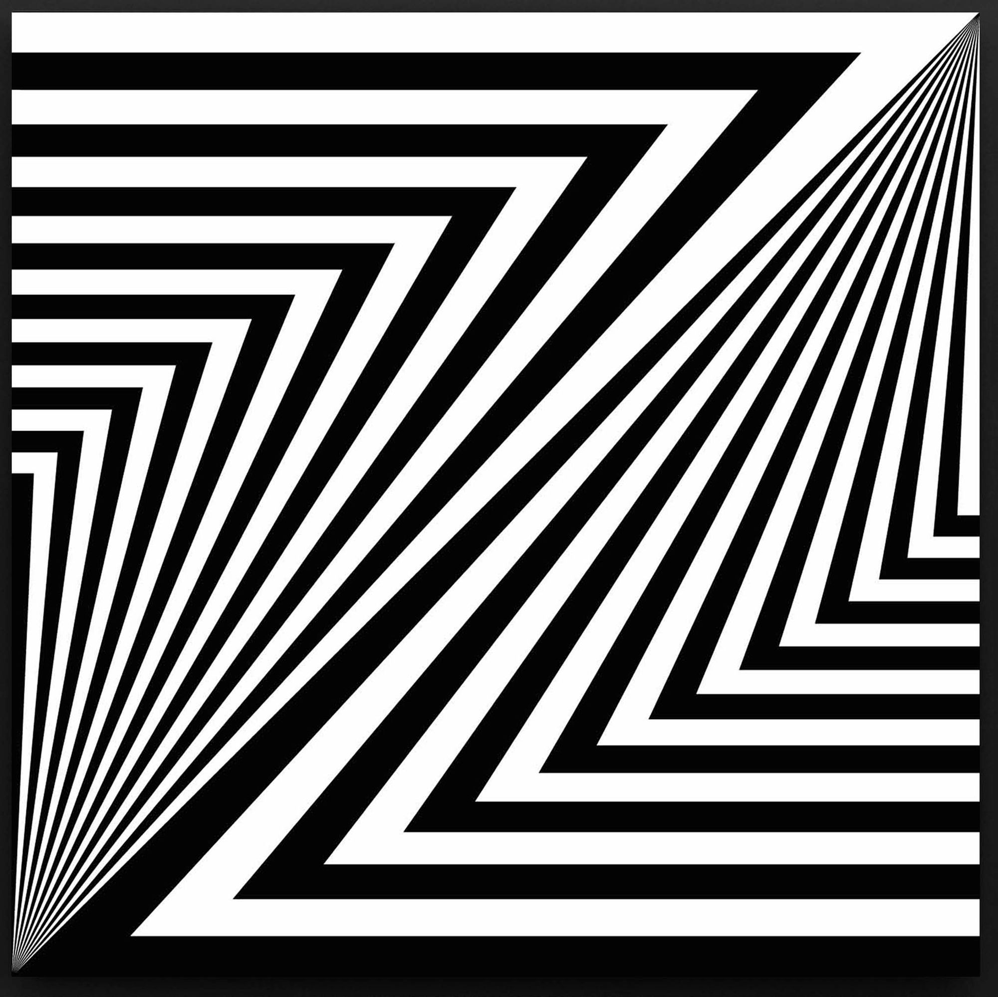 n.Pannello 551-2009, disegno su legno laccato, cm 190x190x3