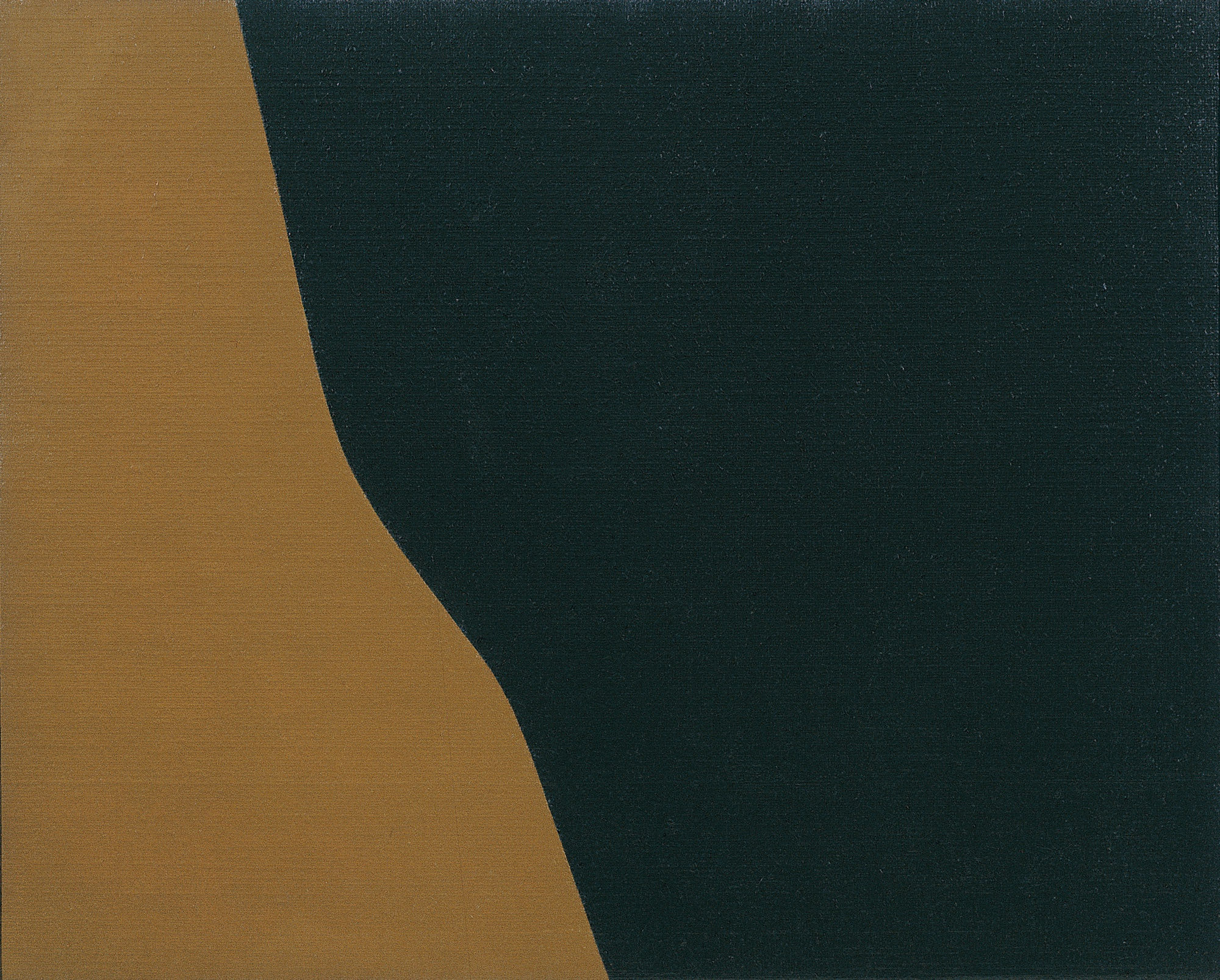 Arturo Bonfanti, A 2 331, 1968, olio su tela, cm 65X81
