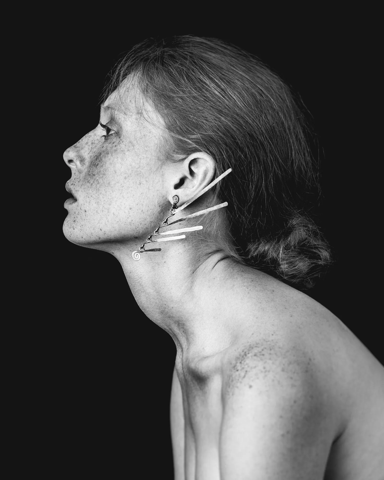 Alexander English for Louisa Guinness Gallery, 2016.