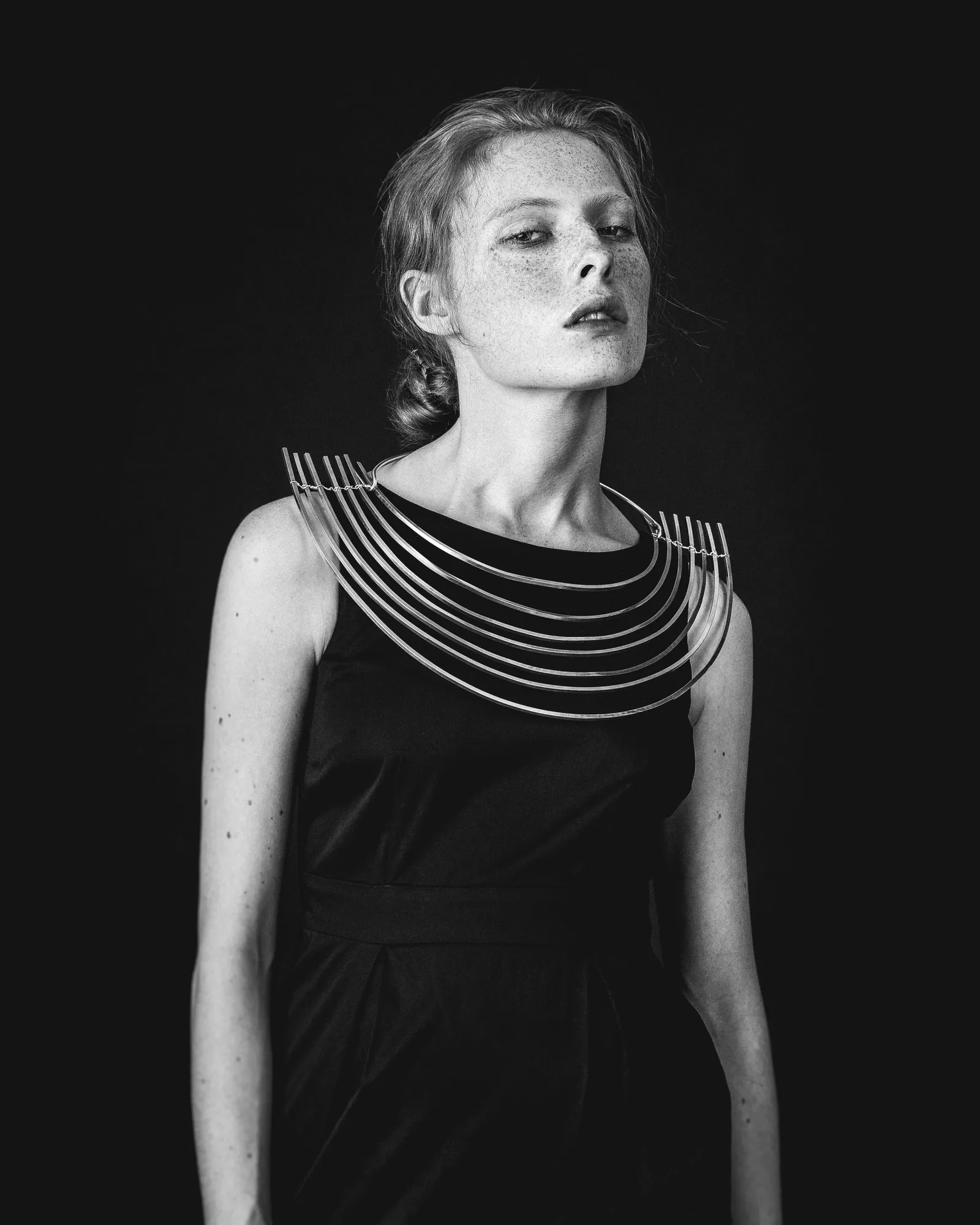 Alexander English for Louisa Guinness Gallery, 2016.