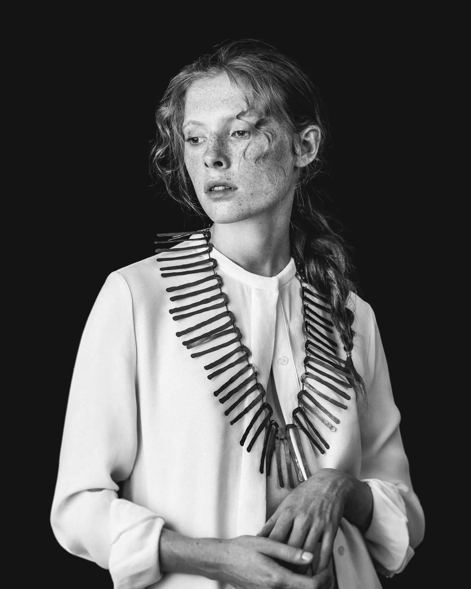 Alexander English for Louisa Guinness Gallery, 2016.