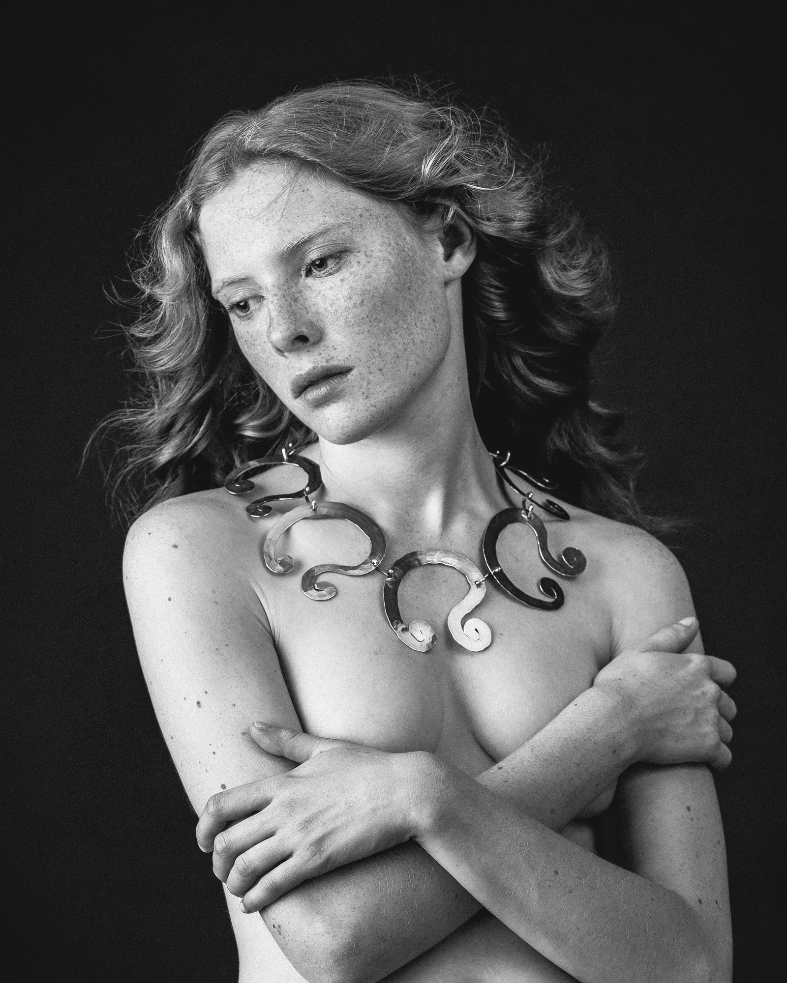 Alexander English for Louisa Guinness Gallery, 2016.