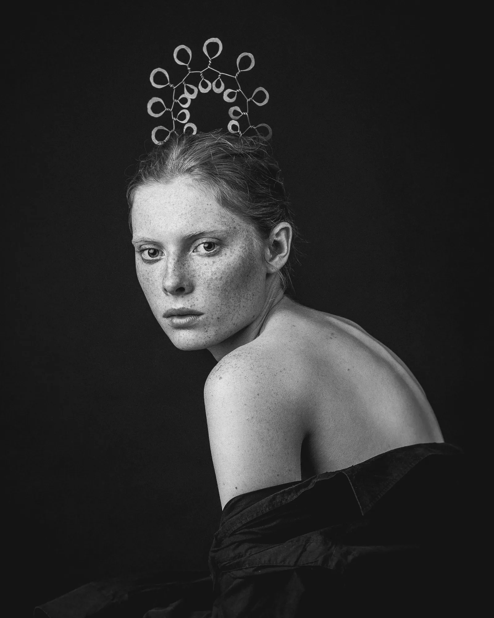 Alexander English for Louisa Guinness Gallery, 2016.