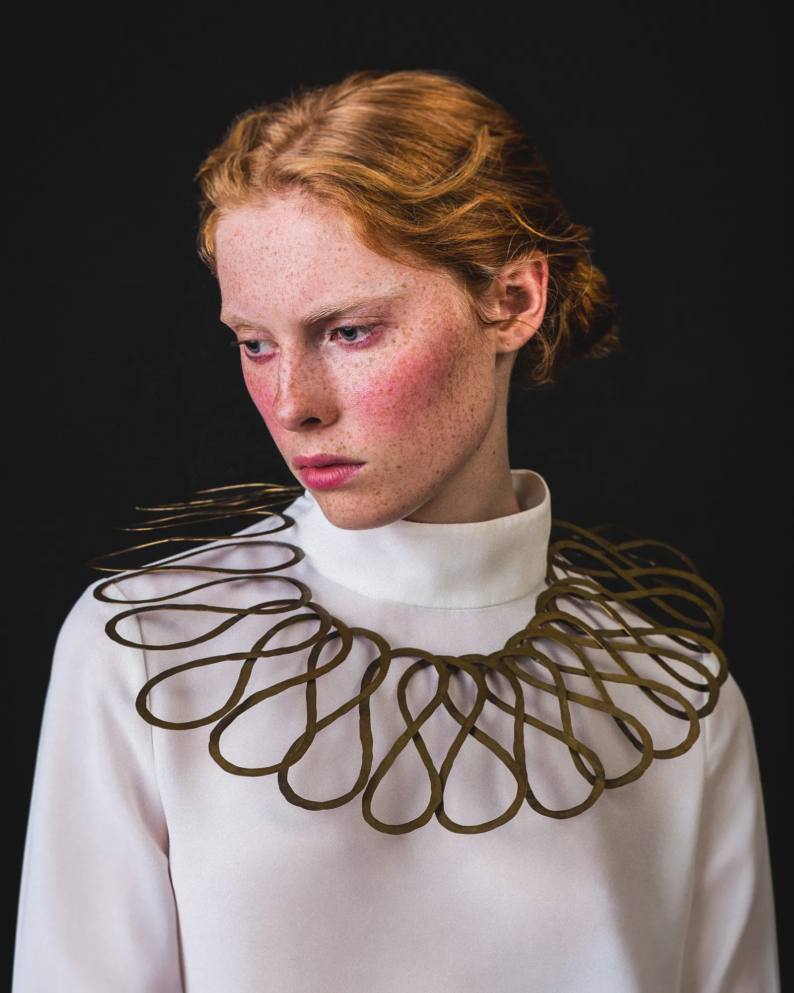 Alexander English for Louisa Guinness Gallery, 2016.