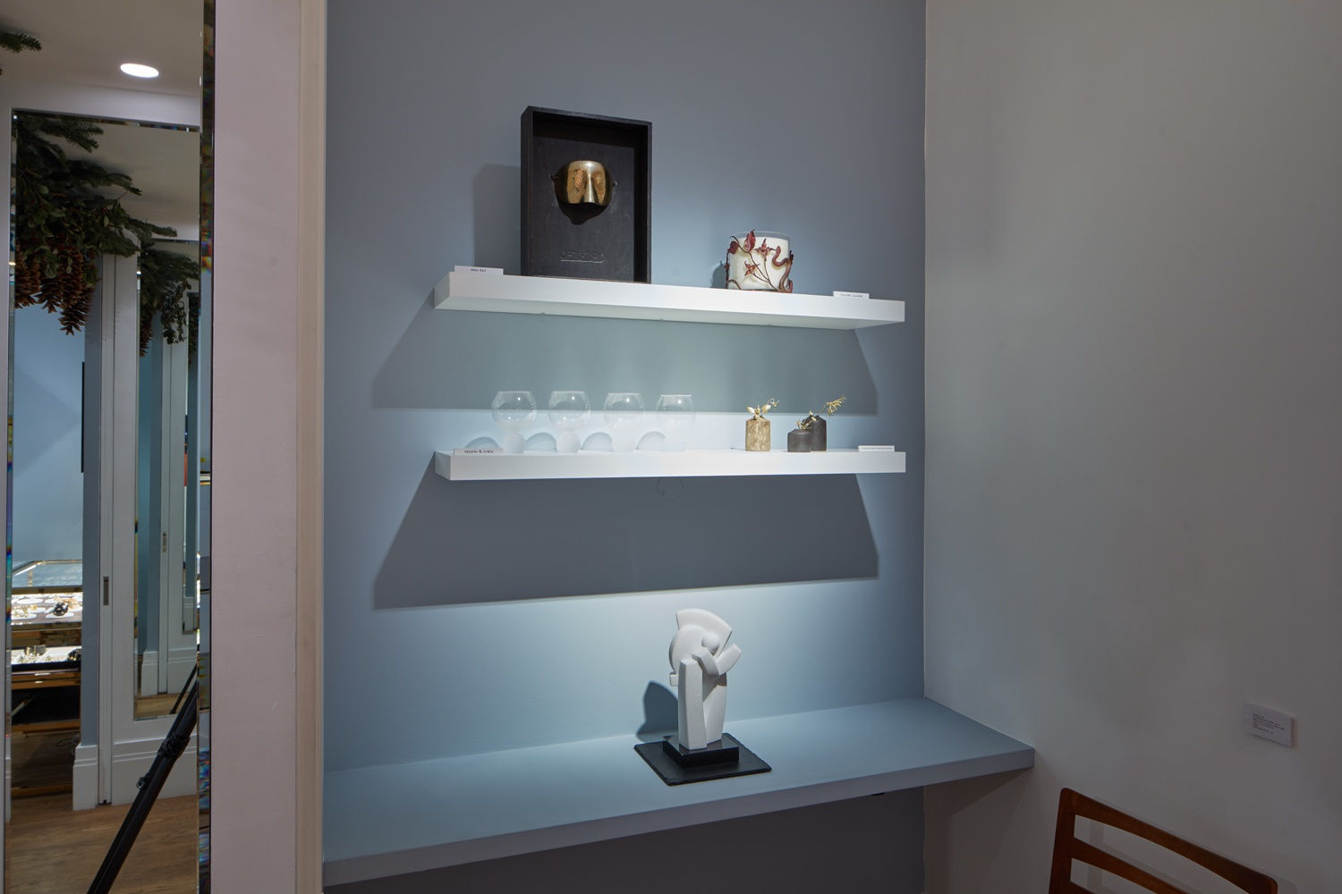 Man Ray, Claude Lalanne, Vezzini & Chen and Christopher Thompson Royds